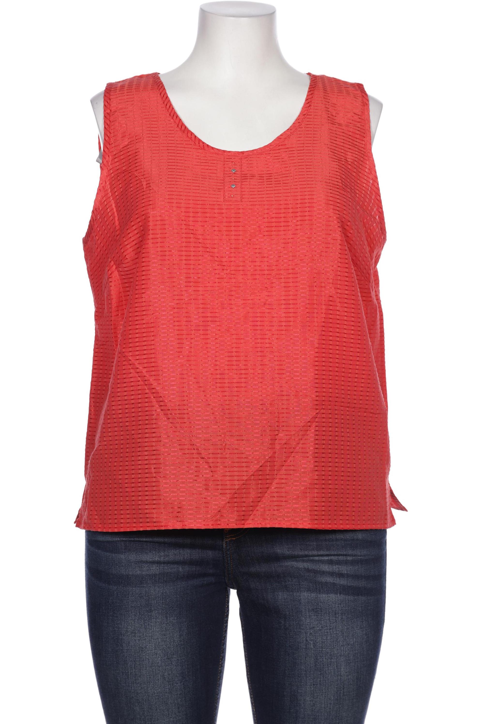 

Steilmann Damen Bluse, rot, Gr. 44