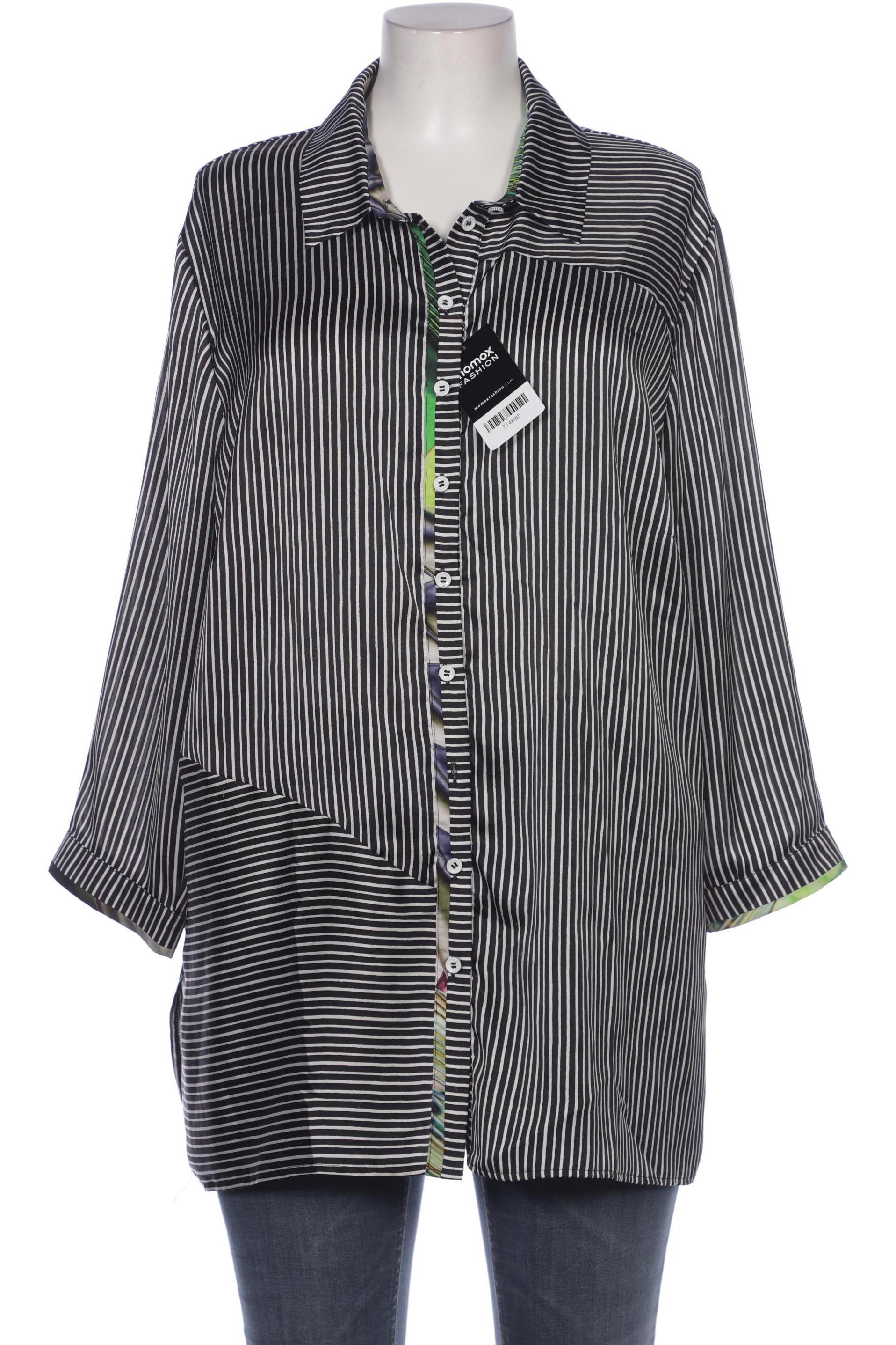 

Steilmann Damen Bluse, schwarz, Gr. 52