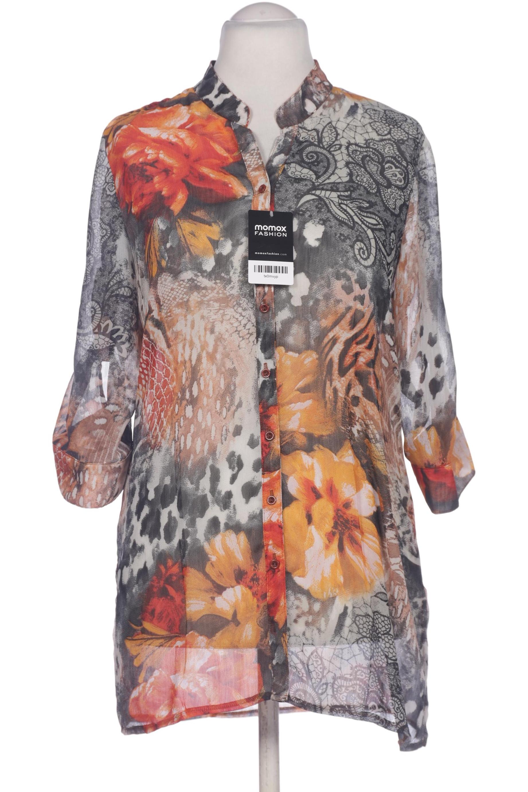 

Steilmann Damen Bluse, grau, Gr. 38