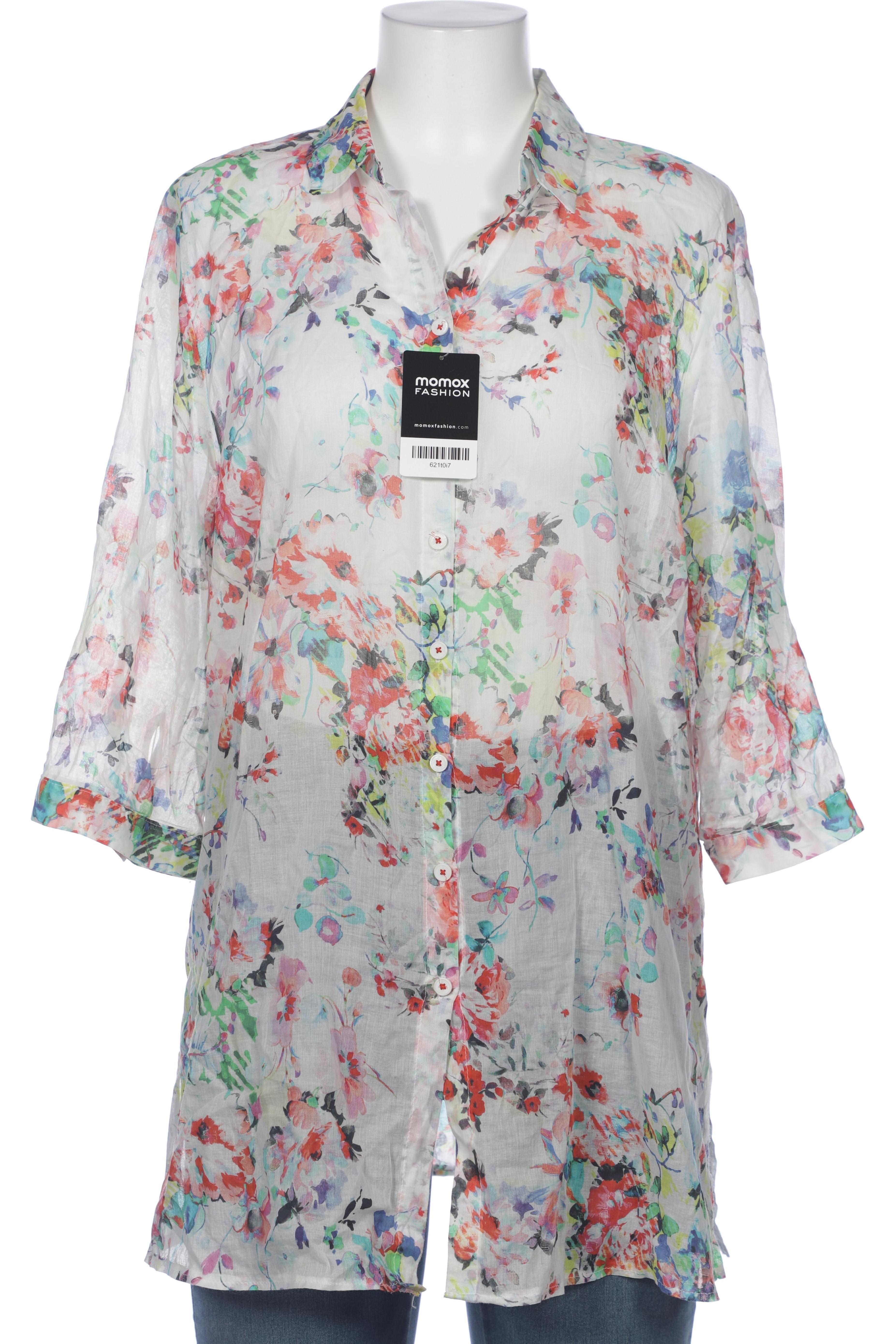 

Steilmann Damen Bluse, mehrfarbig, Gr. 40