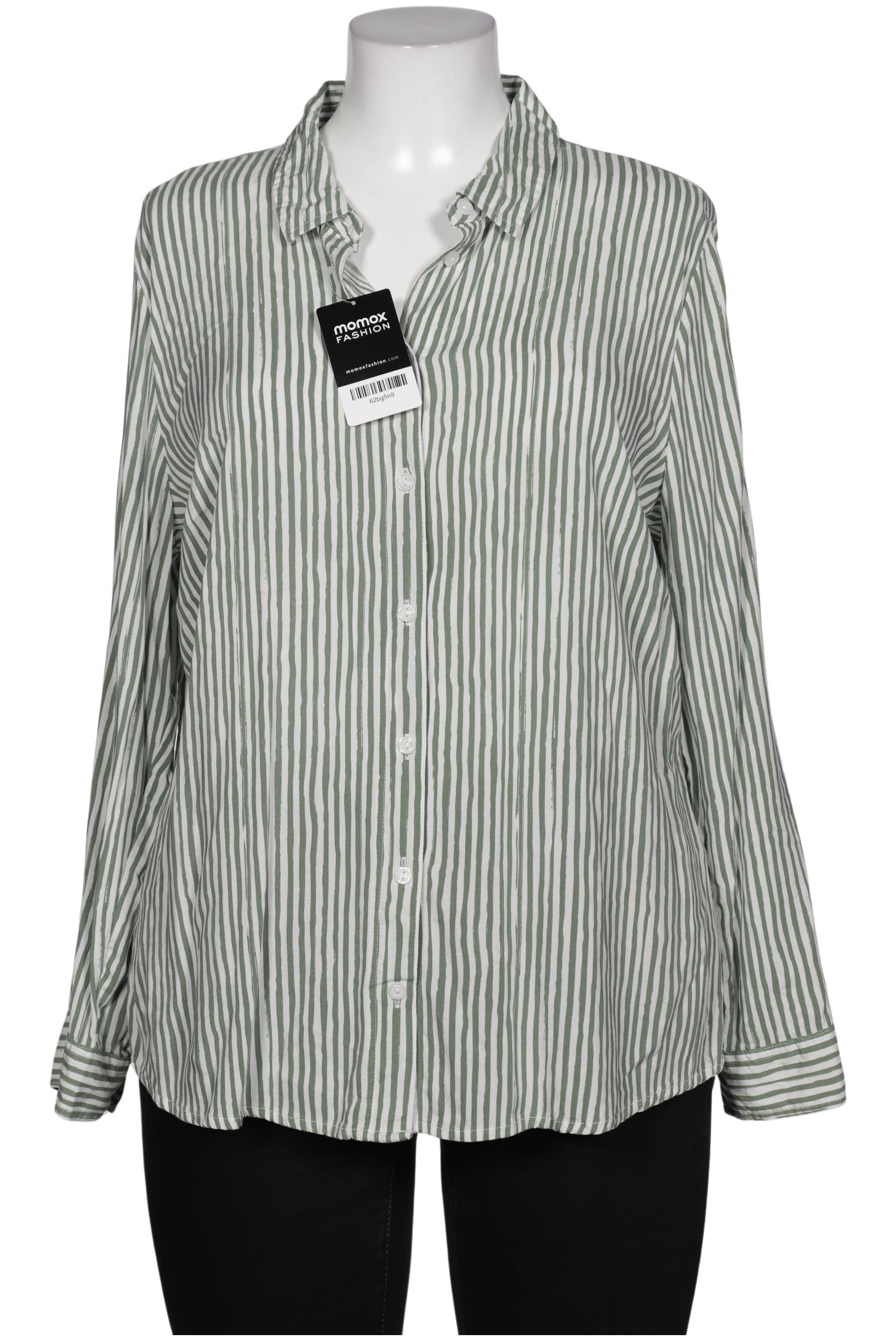 

Steilmann Damen Bluse, weiß, Gr. 46