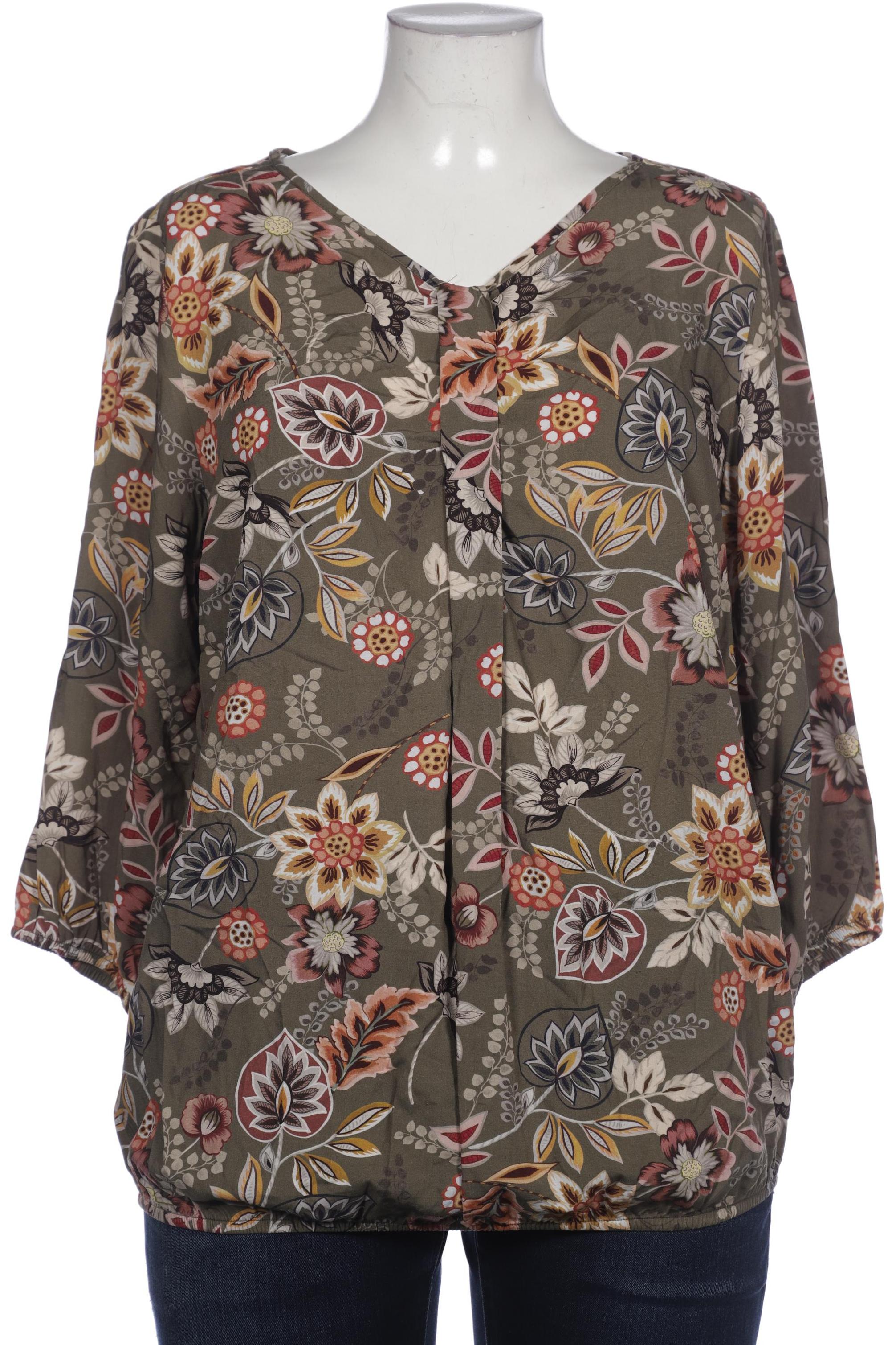 

Steilmann Damen Bluse, grün, Gr. 44