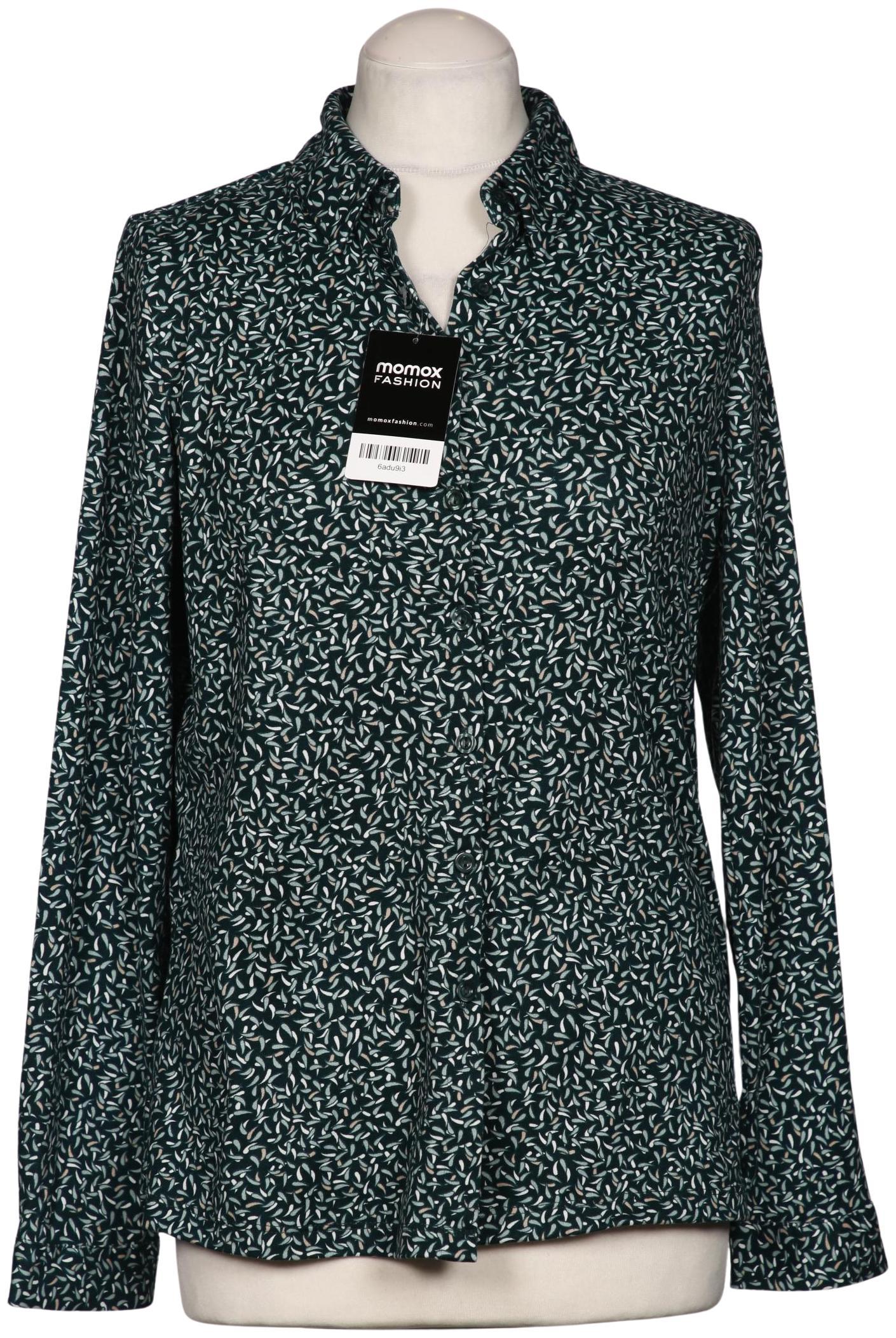 

Steilmann Damen Bluse, grün, Gr. 38