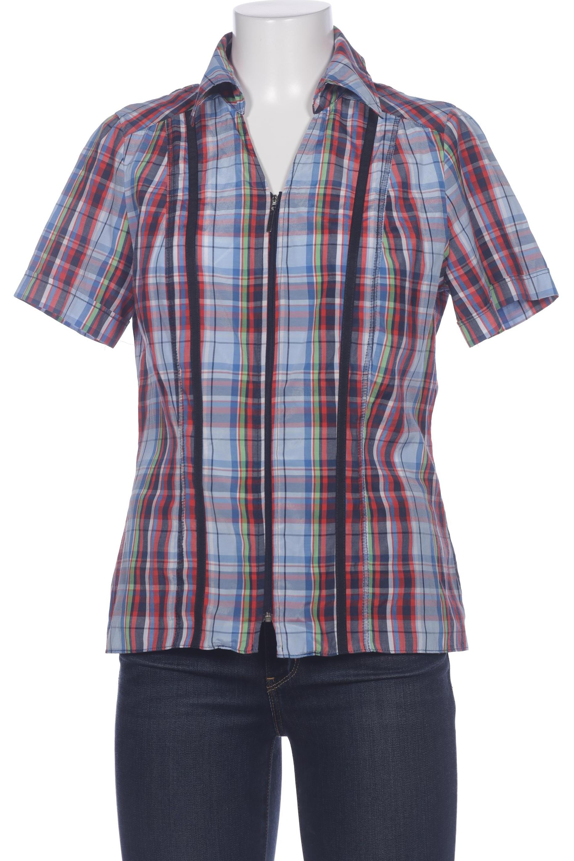 

Steilmann Damen Bluse, blau, Gr. 40