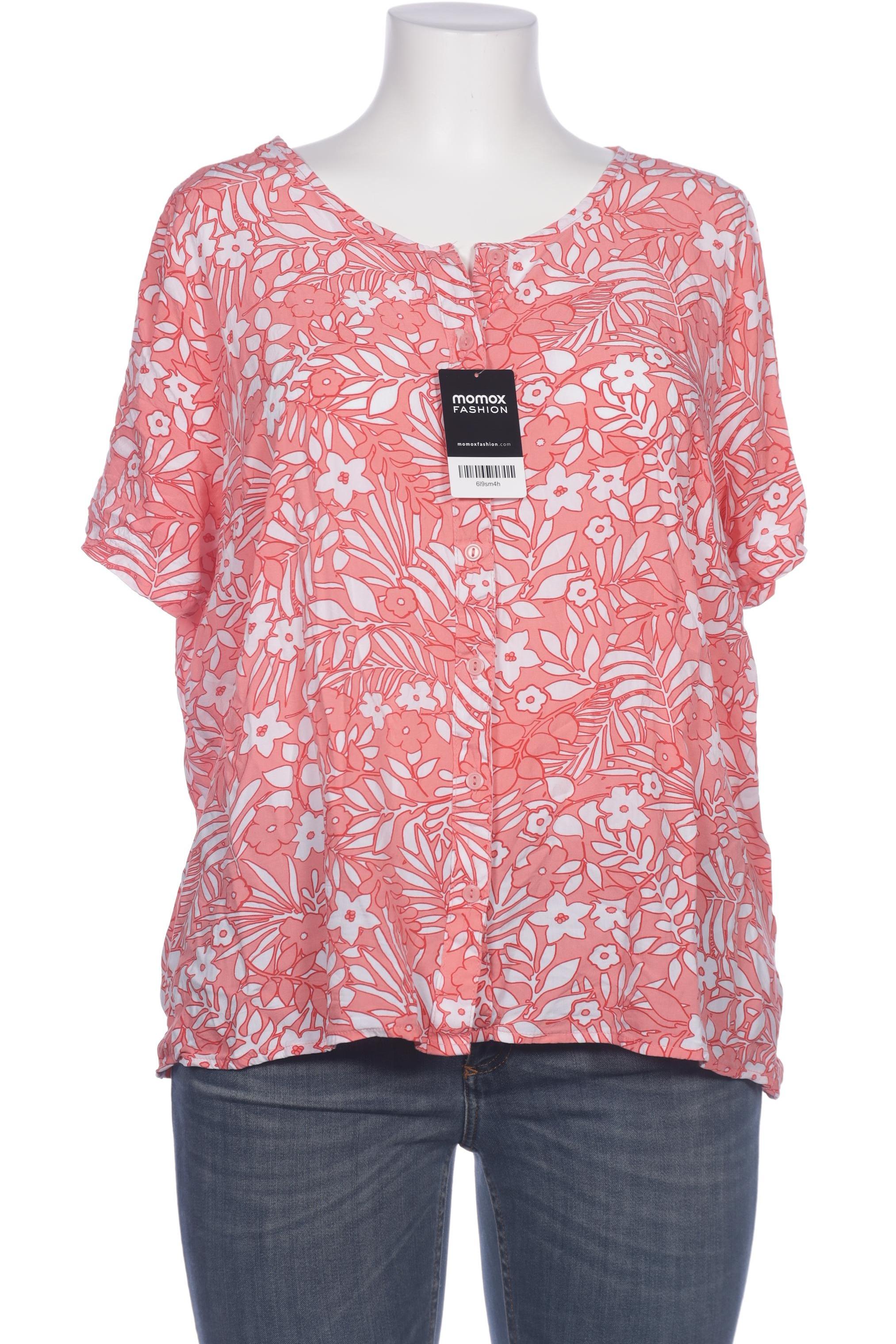 

Steilmann Damen Bluse, pink, Gr. 48