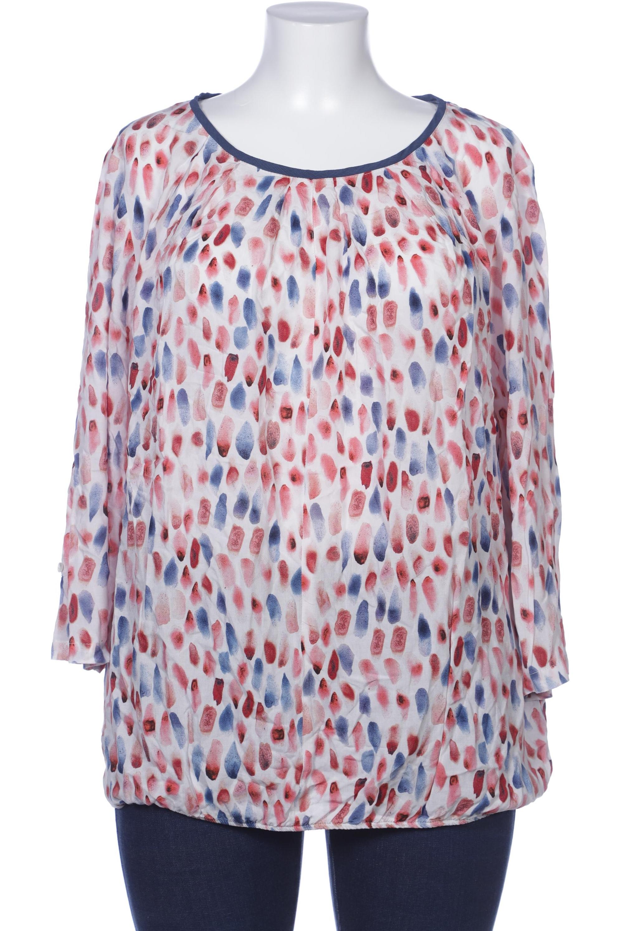 

Steilmann Damen Bluse, rot, Gr. 48