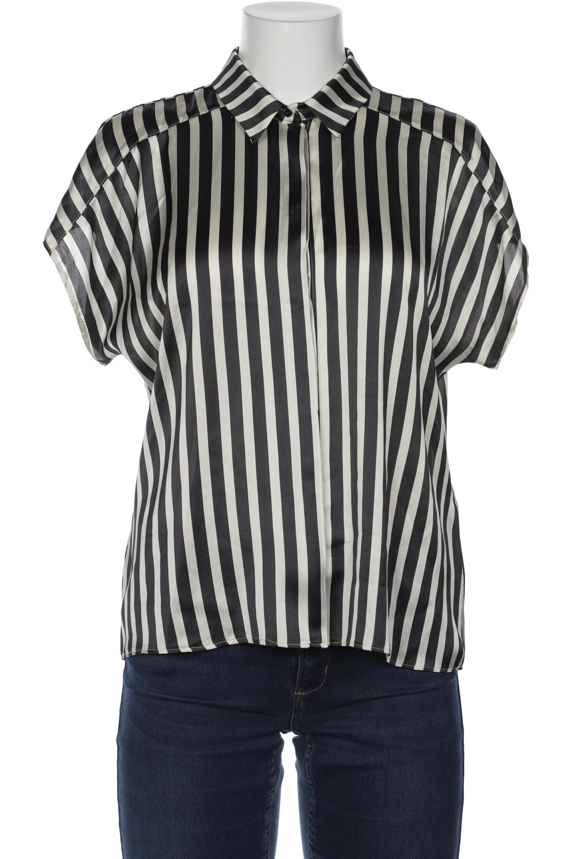 

Steilmann Damen Bluse, schwarz, Gr. 38