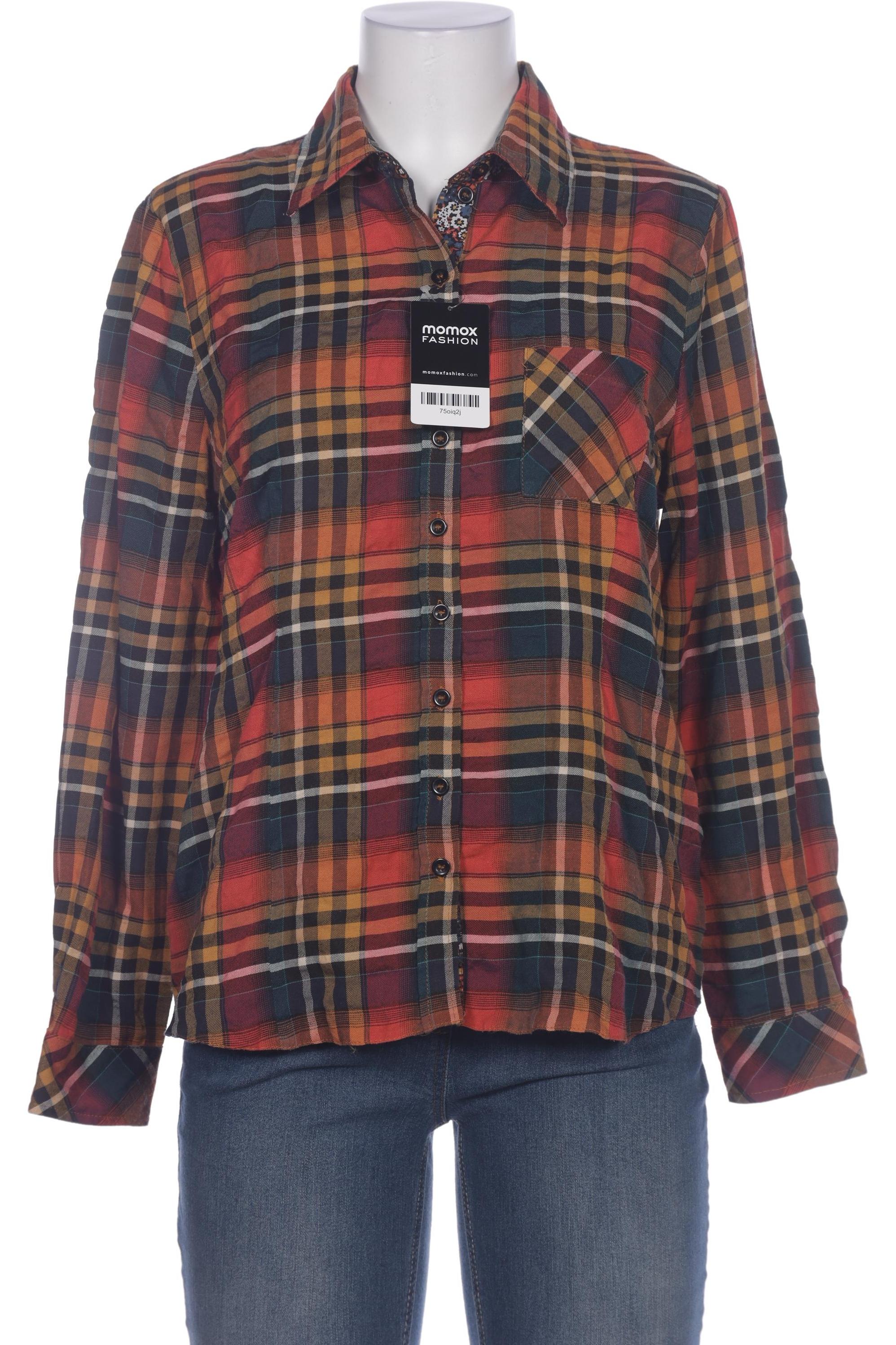 

Steilmann Damen Bluse, mehrfarbig, Gr. 40