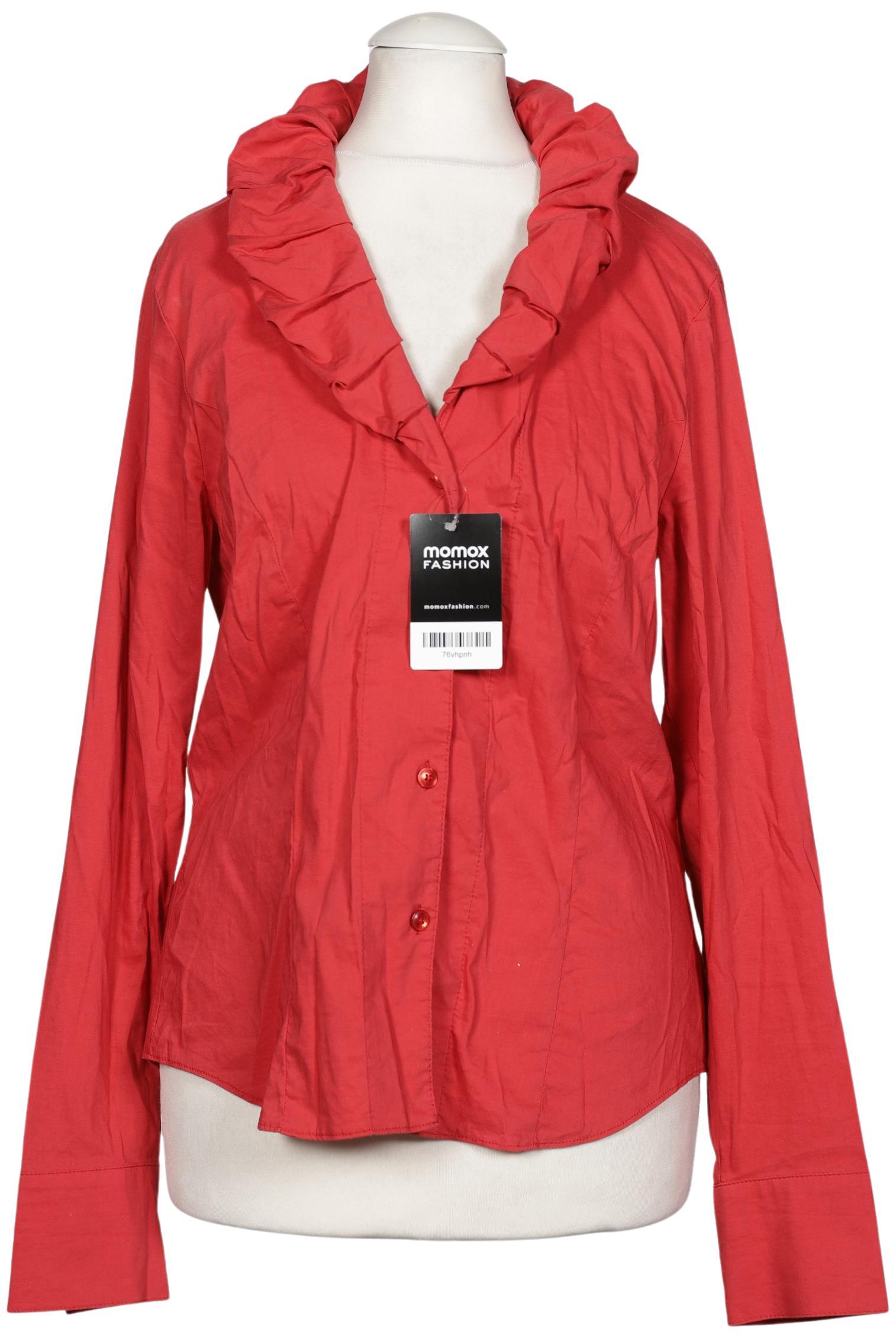 

Steilmann Damen Bluse, rot, Gr. 36