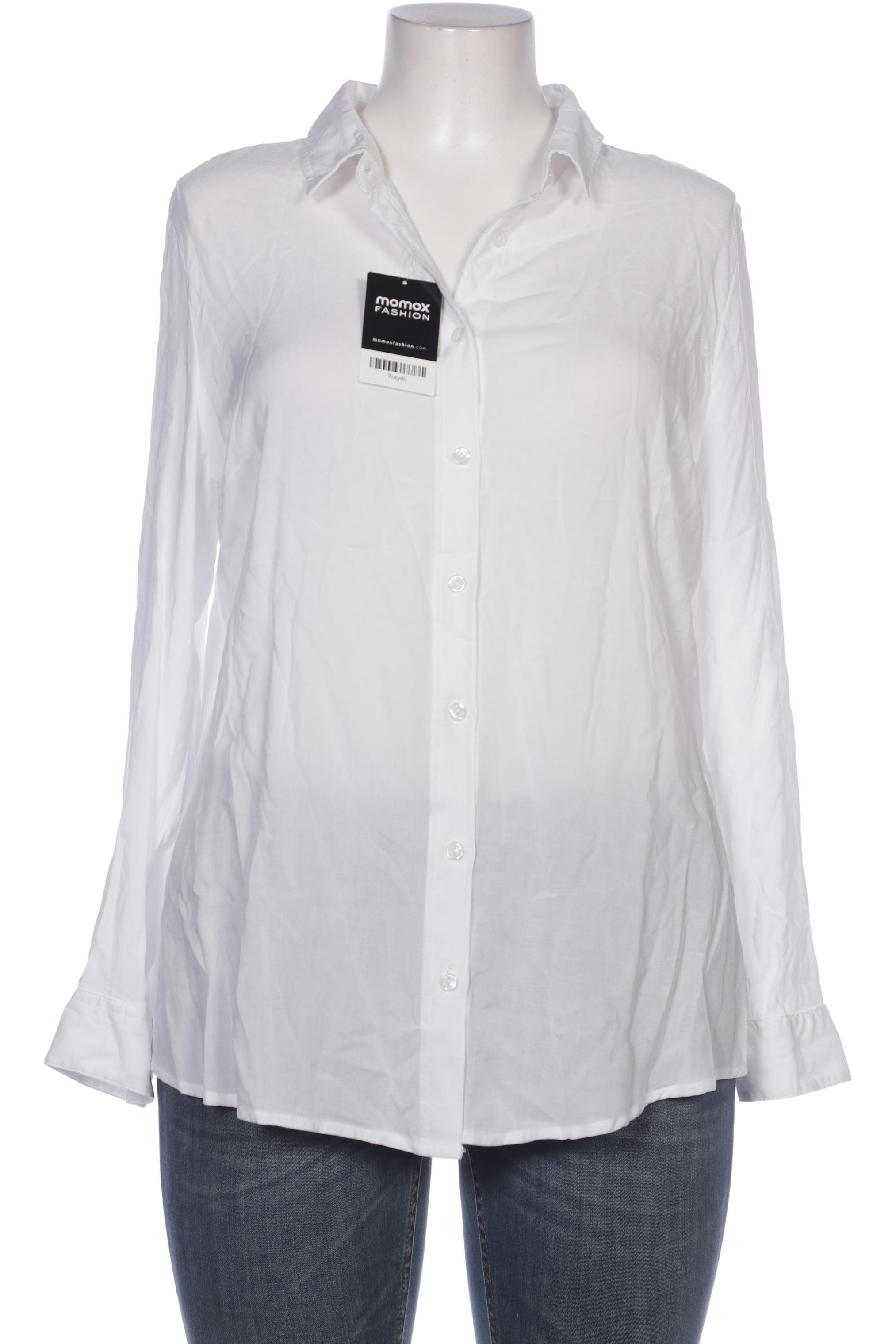 

Steilmann Damen Bluse, weiß, Gr. 44