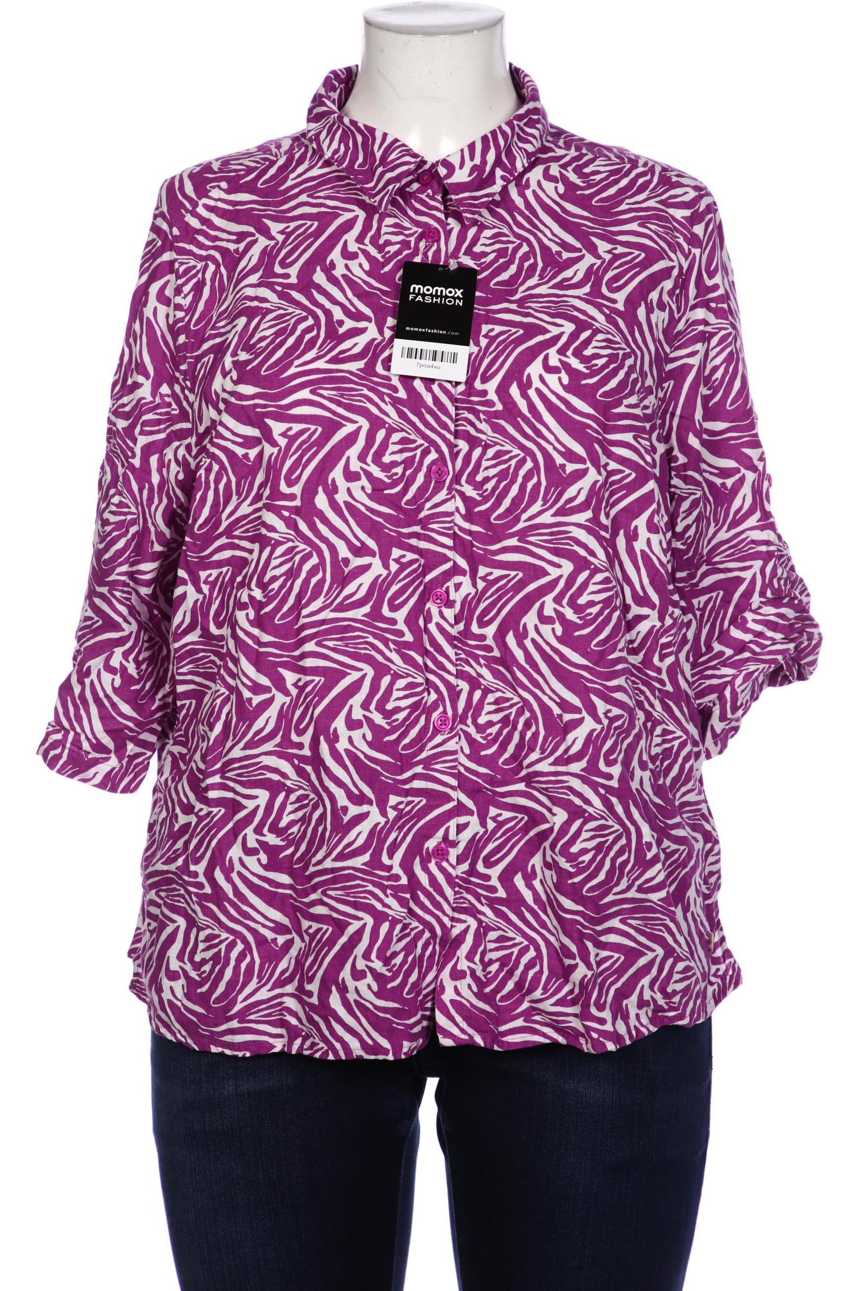 

Steilmann Damen Bluse, flieder, Gr. 46