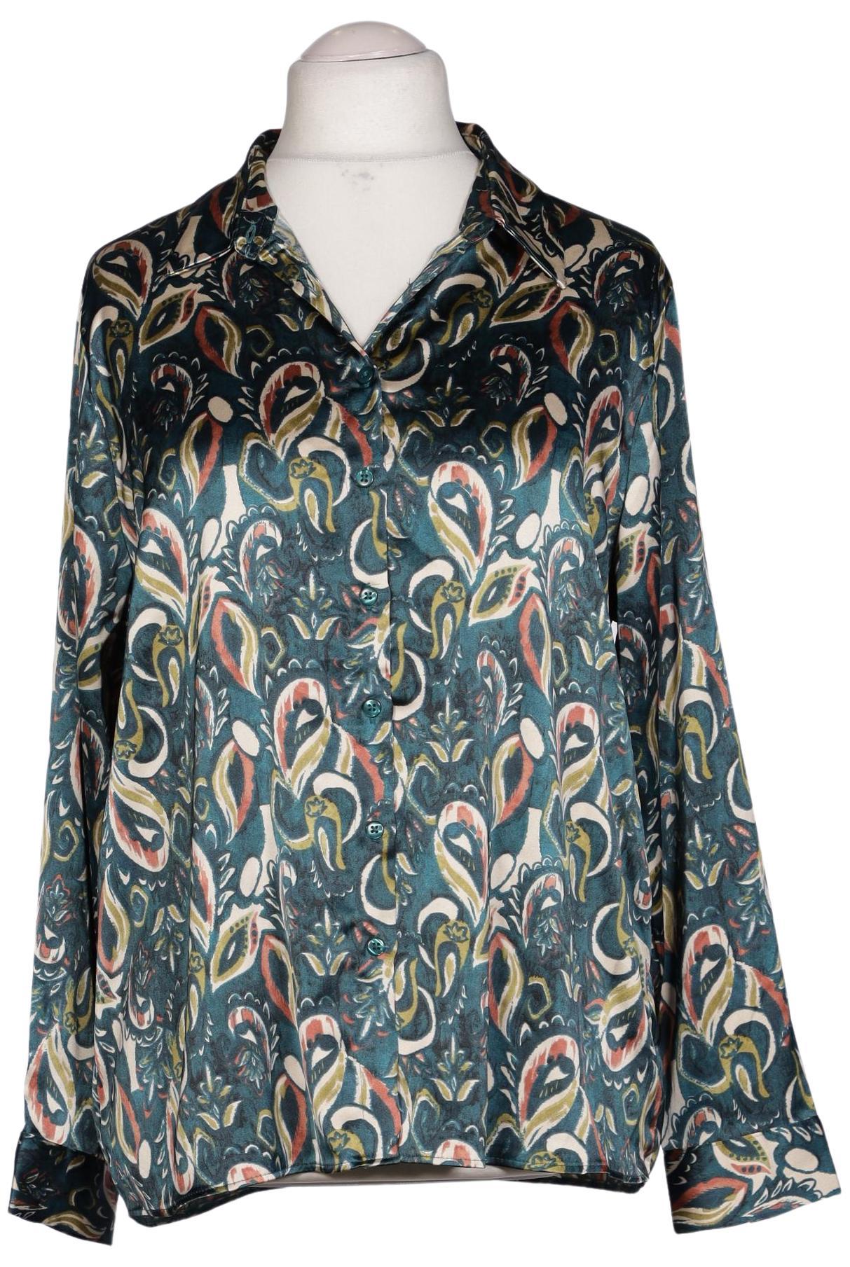 

Steilmann Damen Bluse, mehrfarbig, Gr. 44