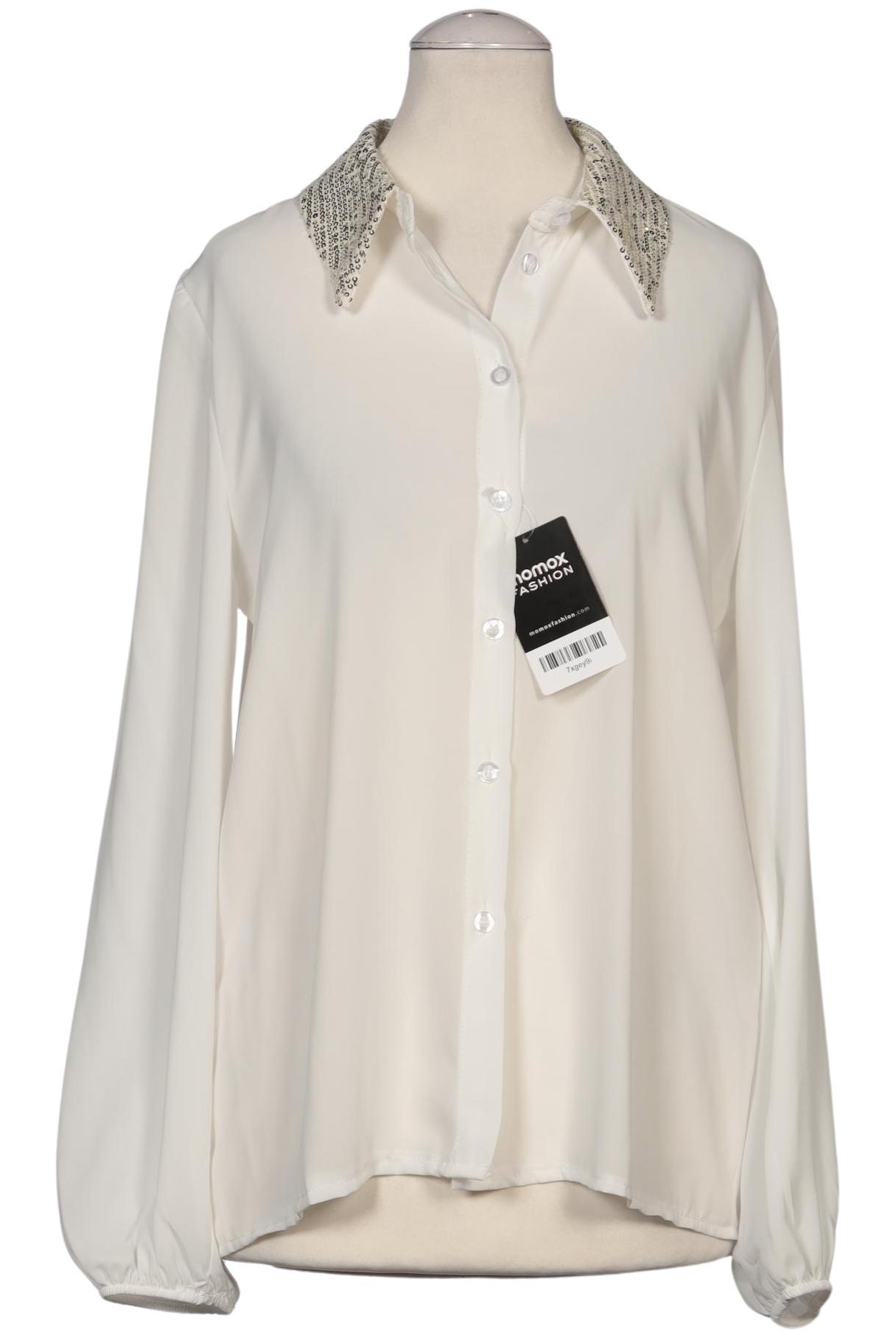 

Steilmann Damen Bluse, cremeweiß, Gr. 36