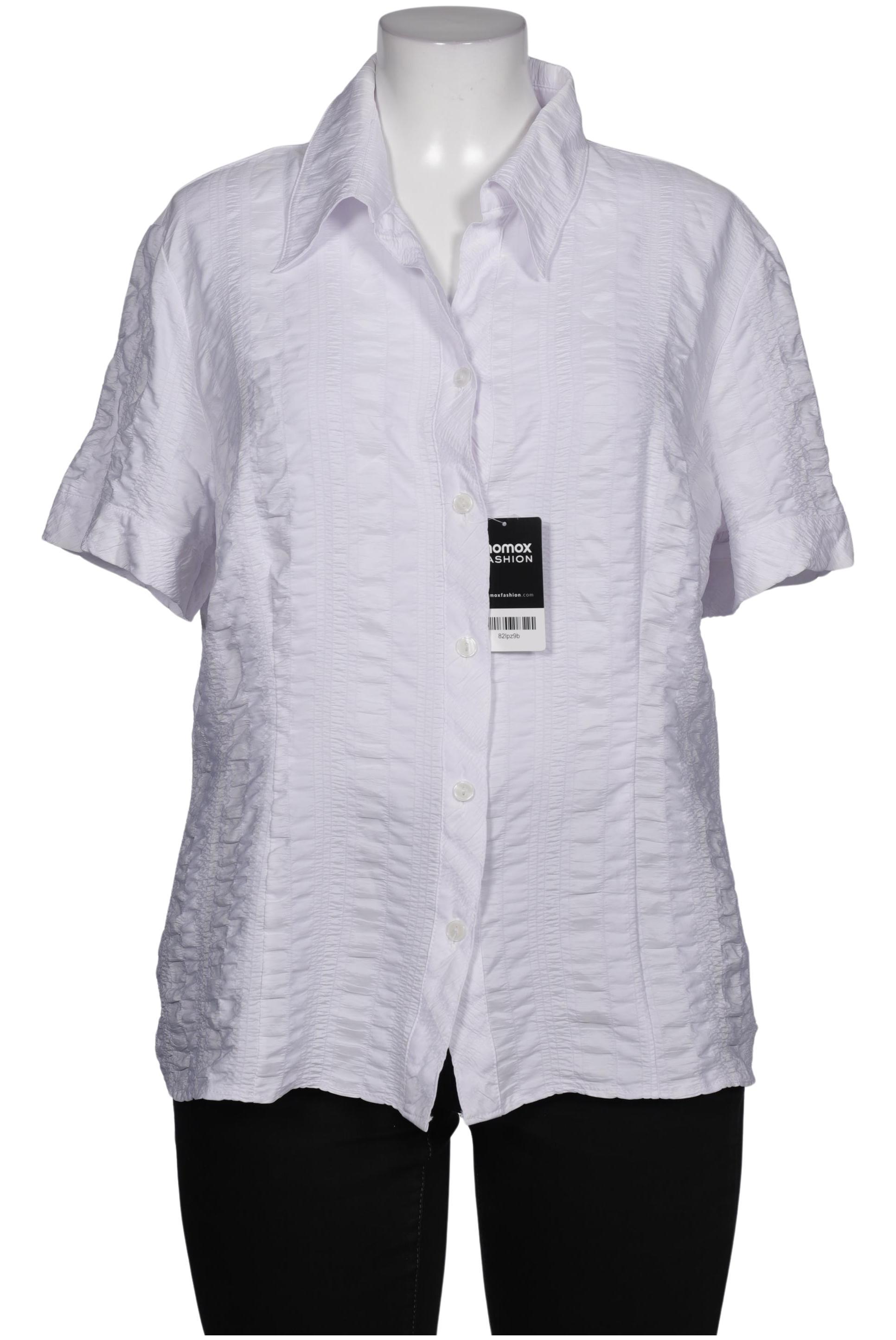 

Steilmann Damen Bluse, weiß, Gr. 46