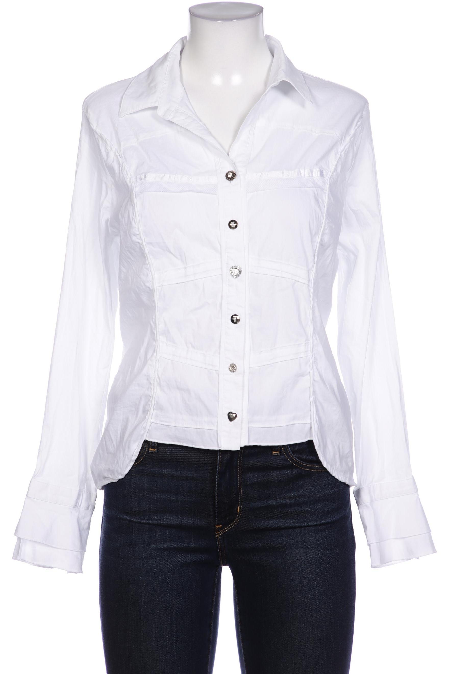 

Steilmann Damen Bluse, weiß, Gr. 38