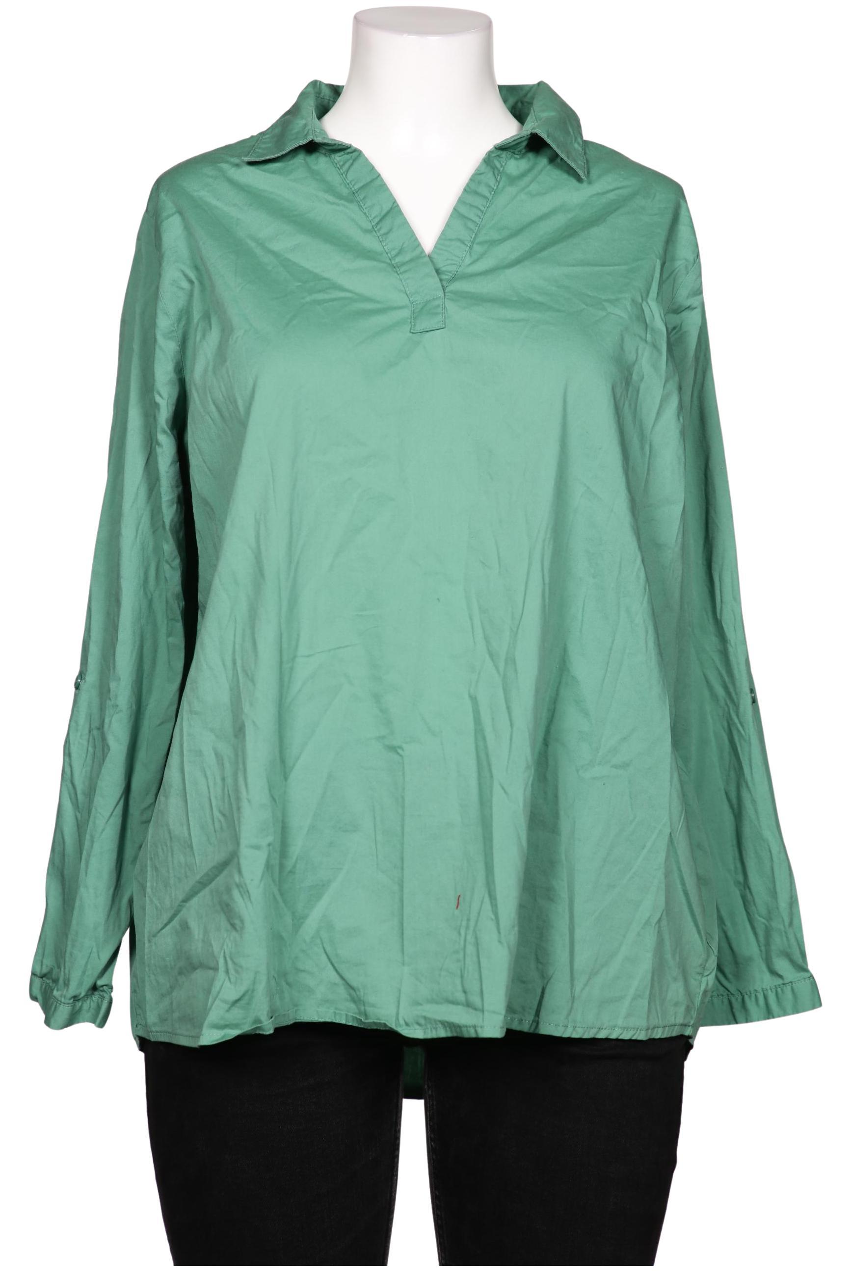 

Steilmann Damen Bluse, grün, Gr. 48