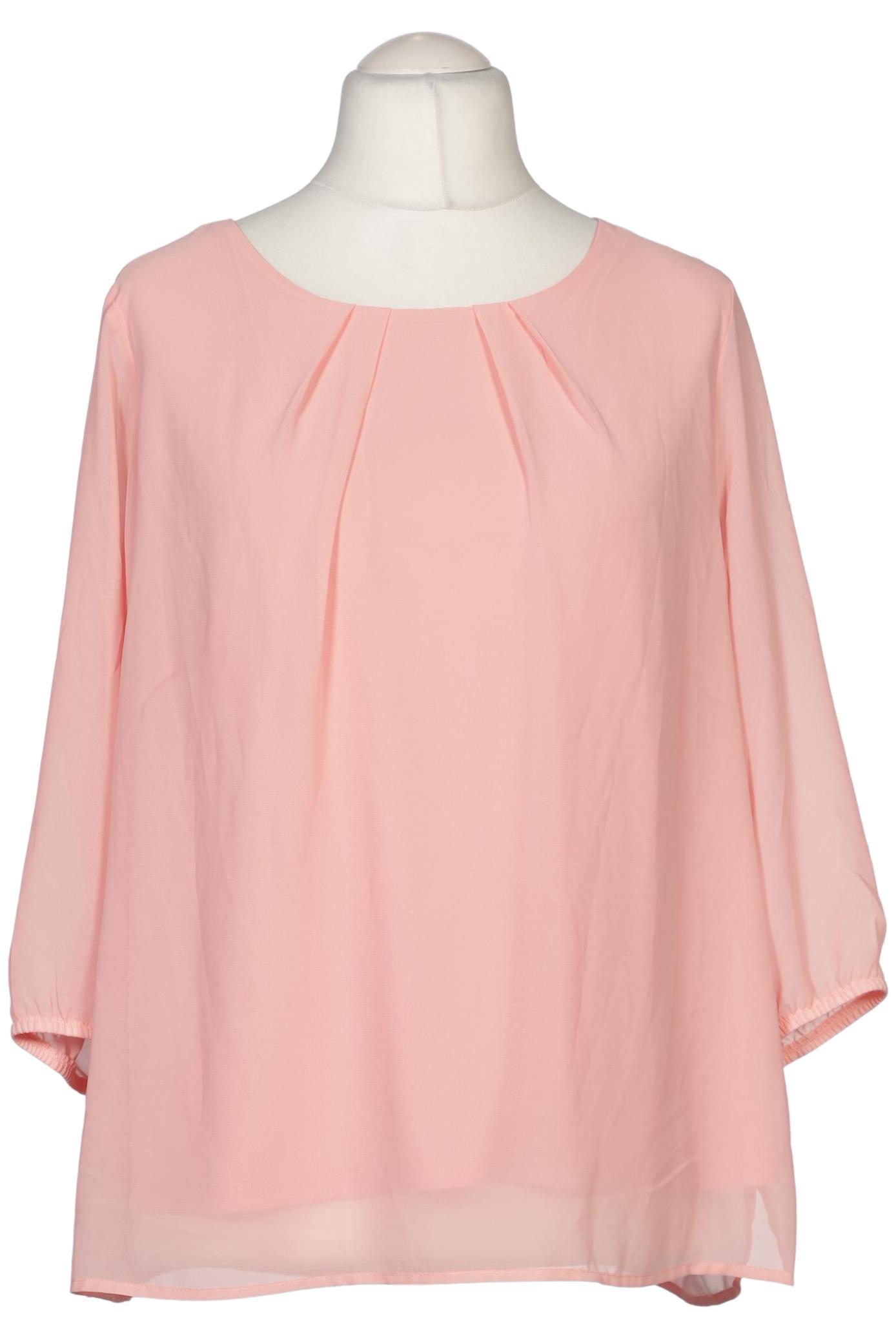 

Steilmann Damen Bluse, pink, Gr. 46