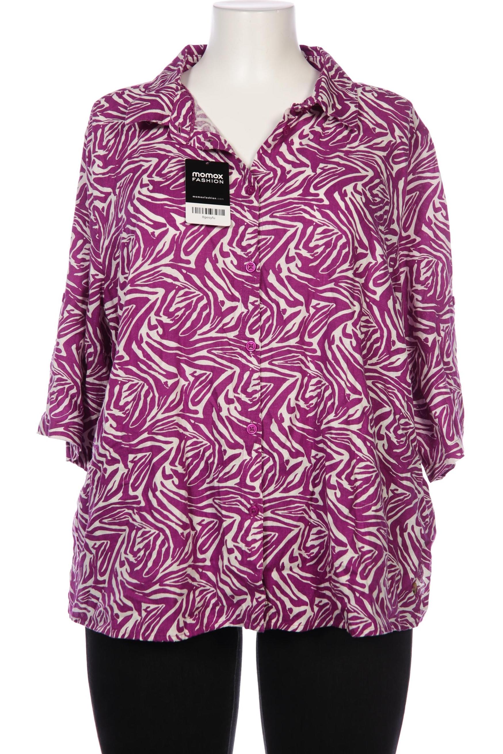 

Steilmann Damen Bluse, flieder, Gr. 50