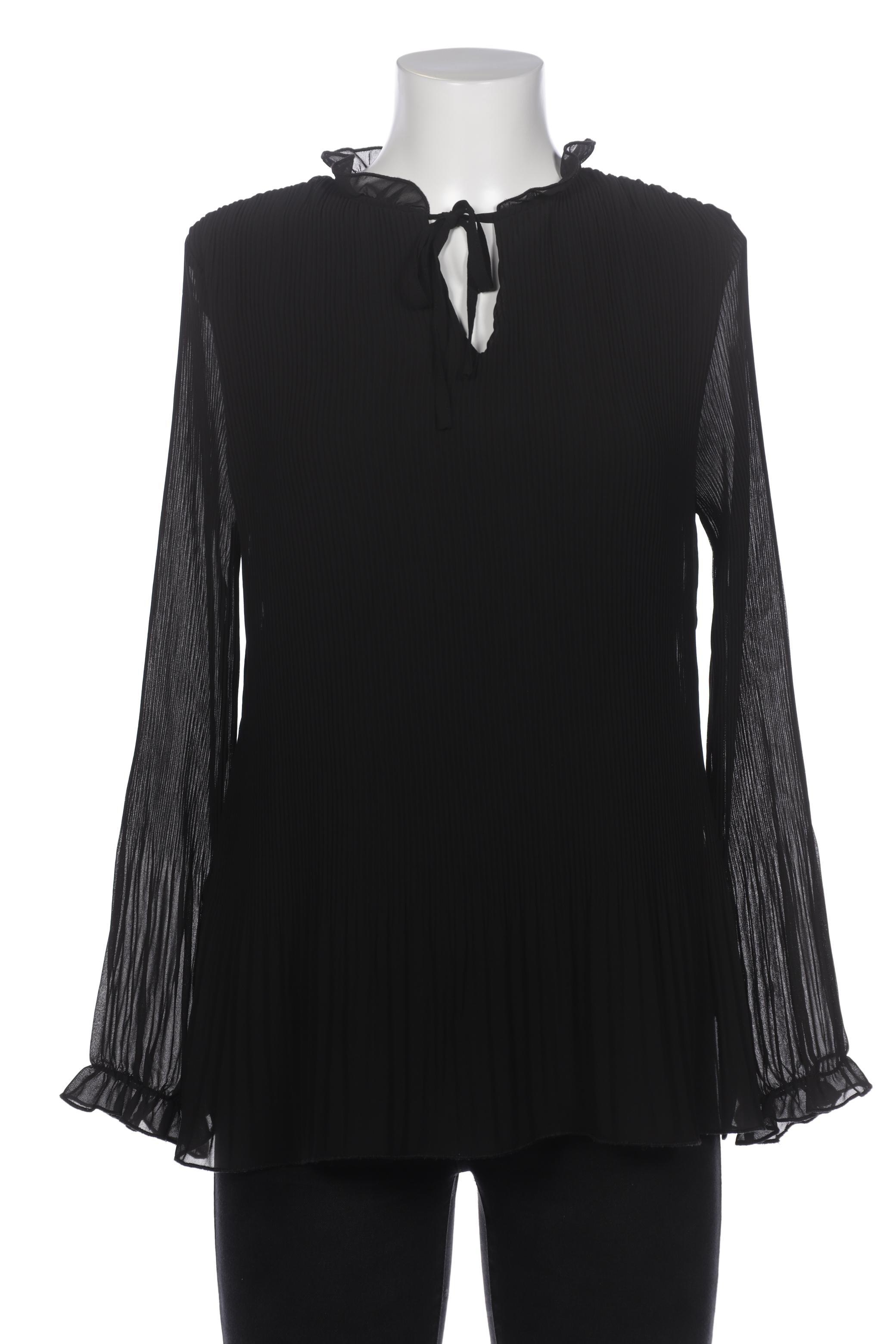 

Steilmann Damen Bluse, schwarz, Gr. 38