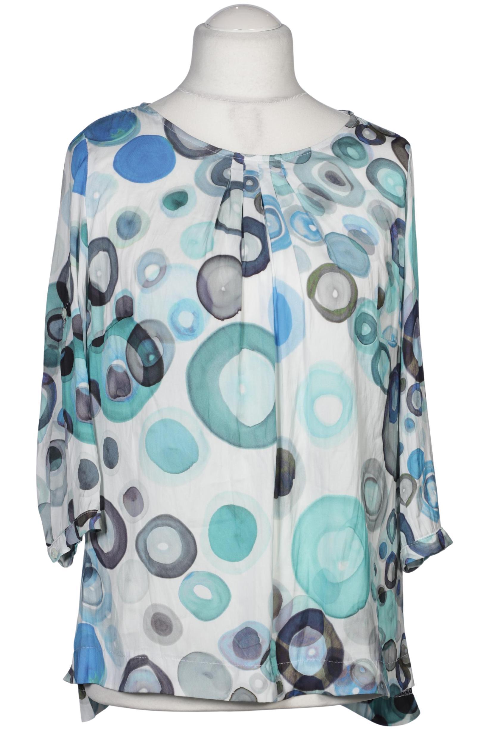 

Steilmann Damen Bluse, mehrfarbig, Gr. 42