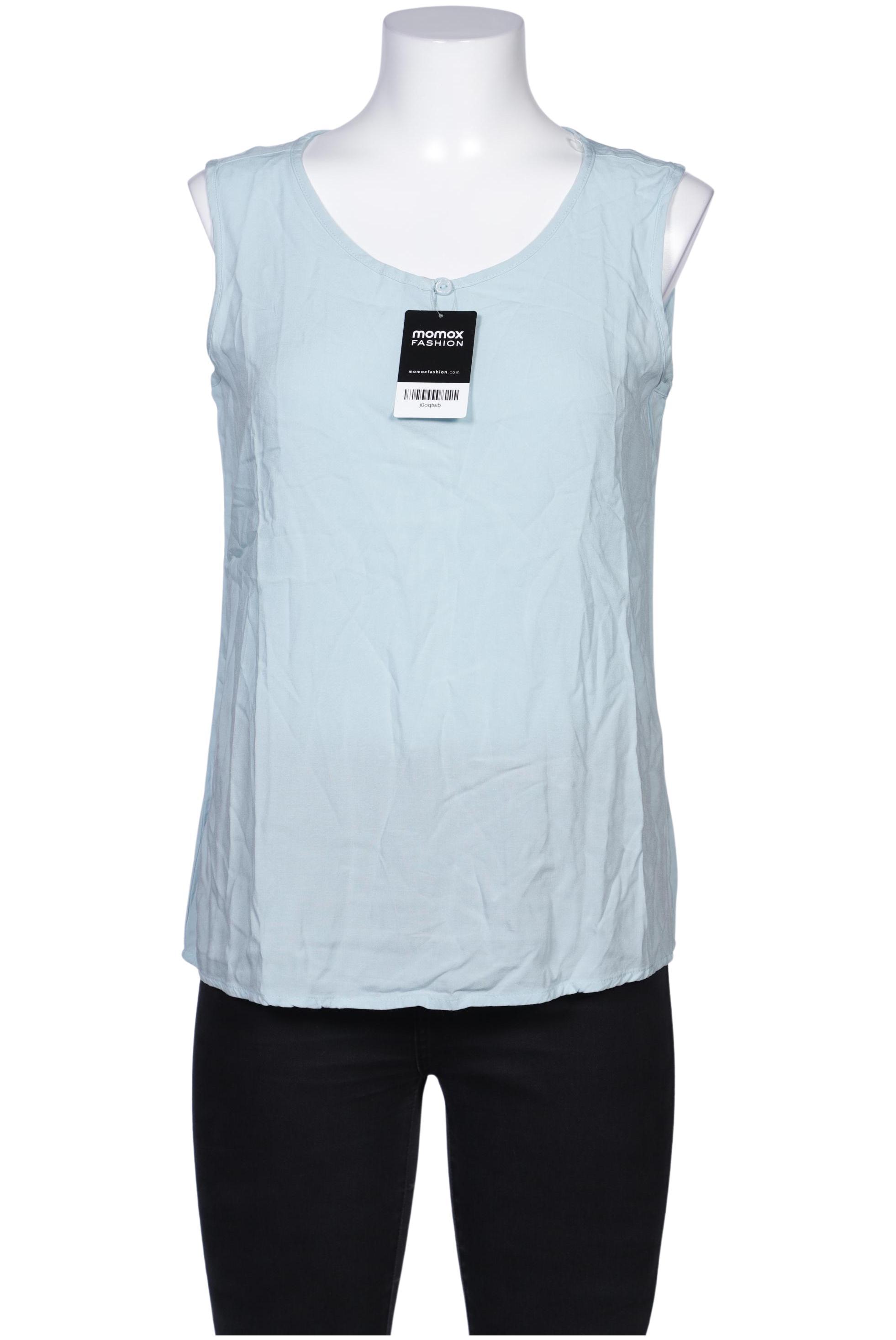 

Steilmann Damen Bluse, hellblau, Gr. 40