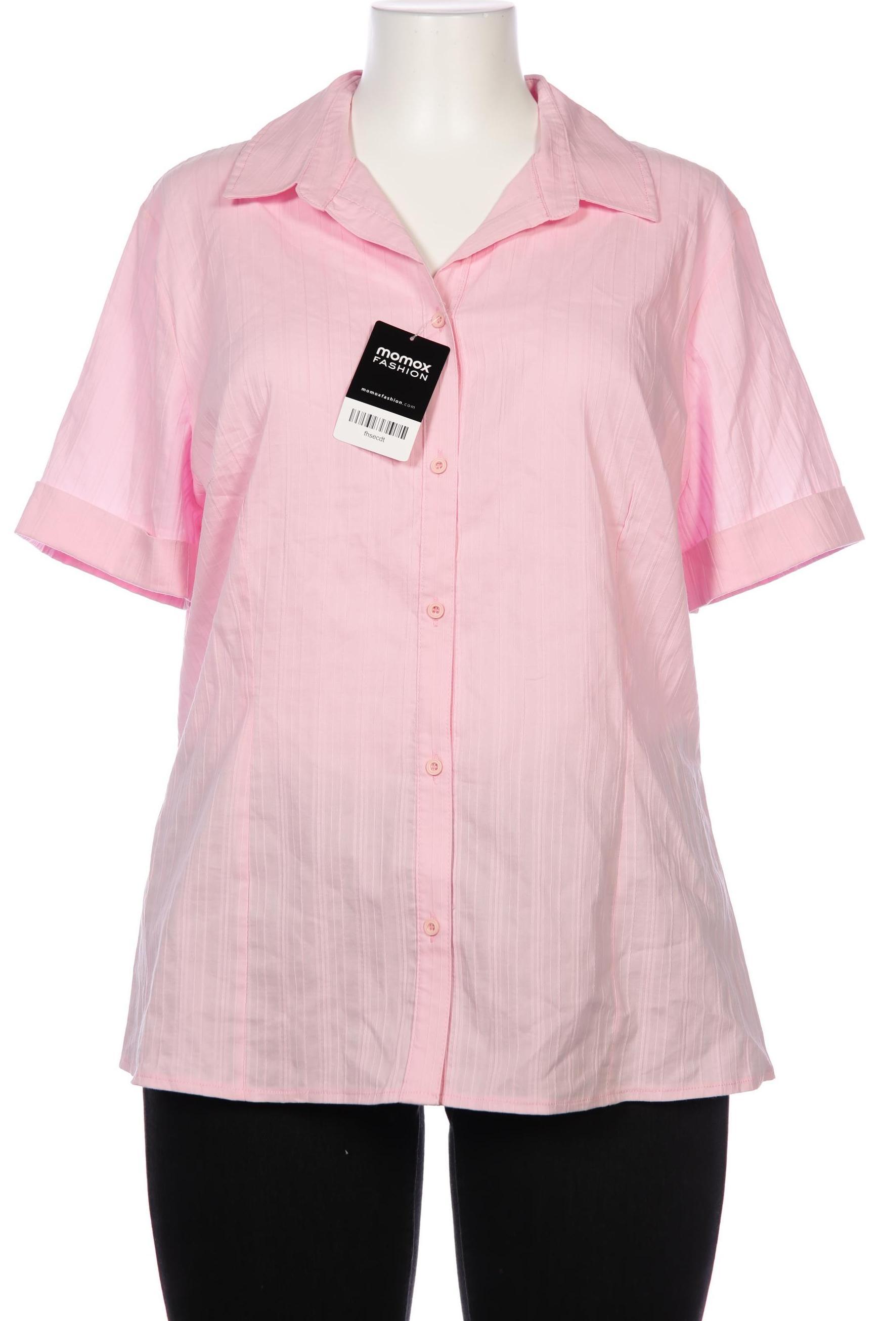 

Steilmann Damen Bluse, pink, Gr. 46