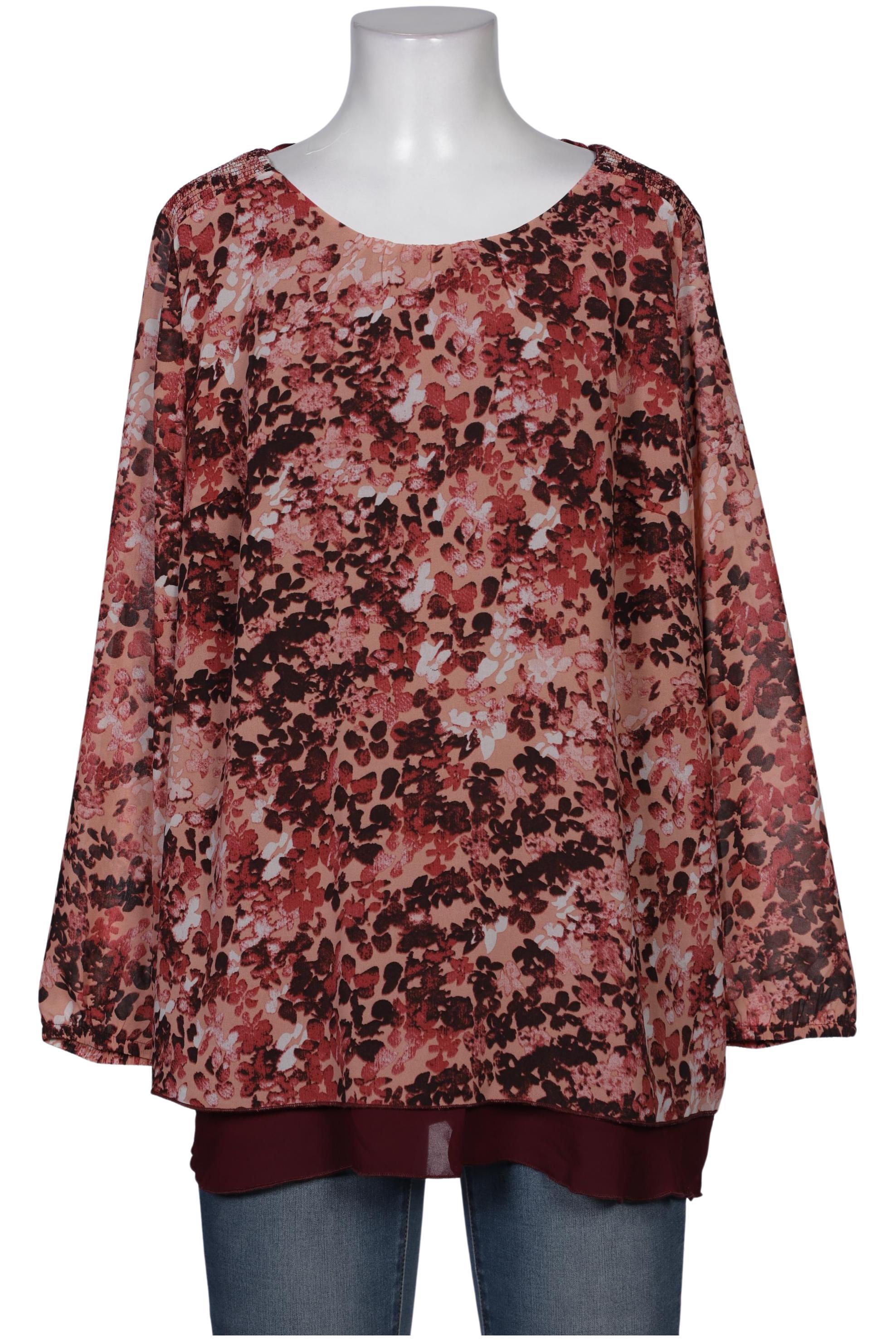 

Steilmann Damen Bluse, rot, Gr. 38