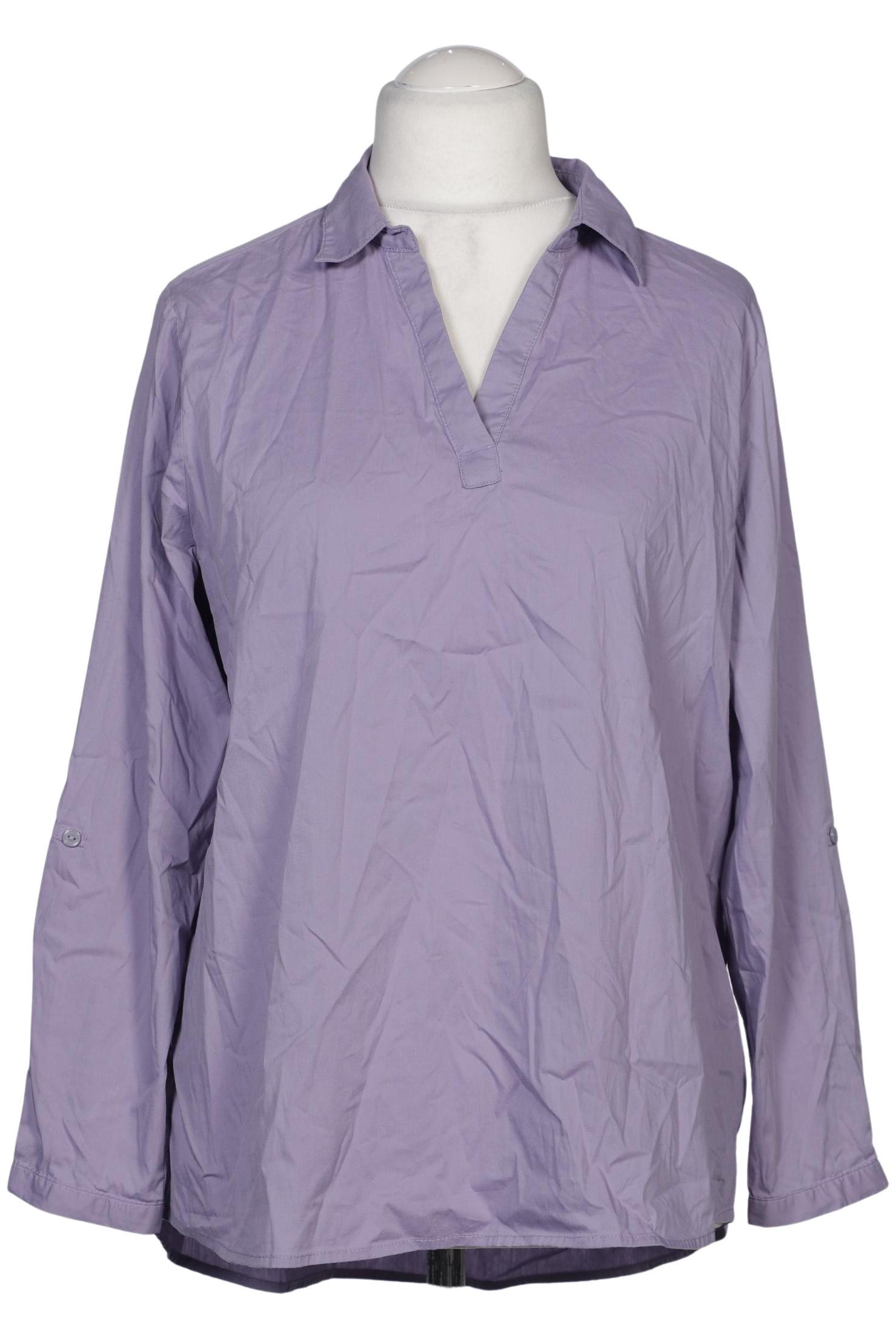 

Steilmann Damen Bluse, flieder, Gr. 42