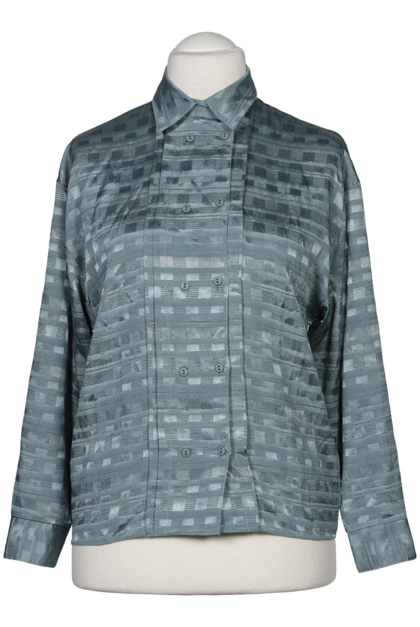 

Steilmann Damen Bluse, türkis, Gr. 42