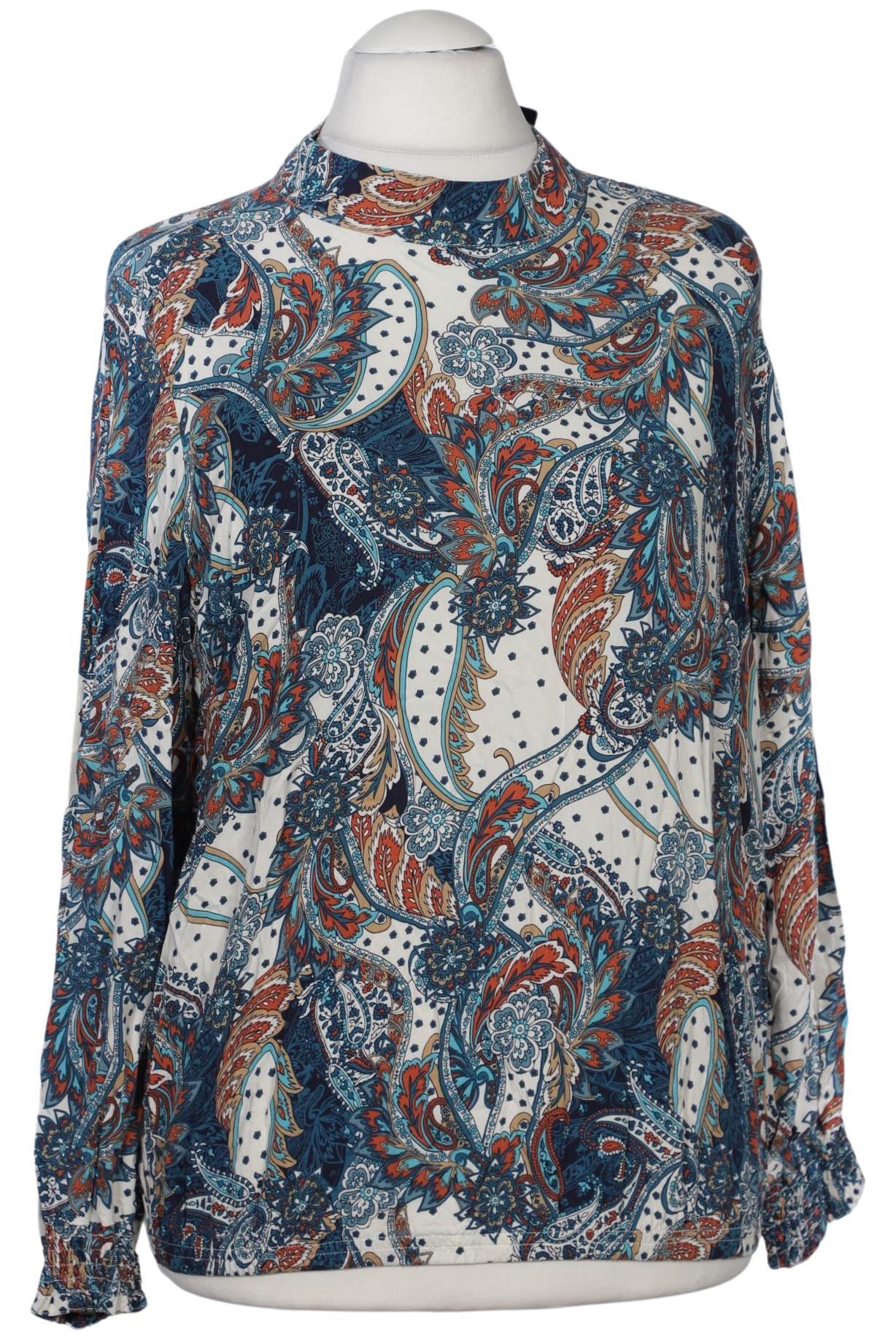 

Steilmann Damen Bluse, mehrfarbig, Gr. 44