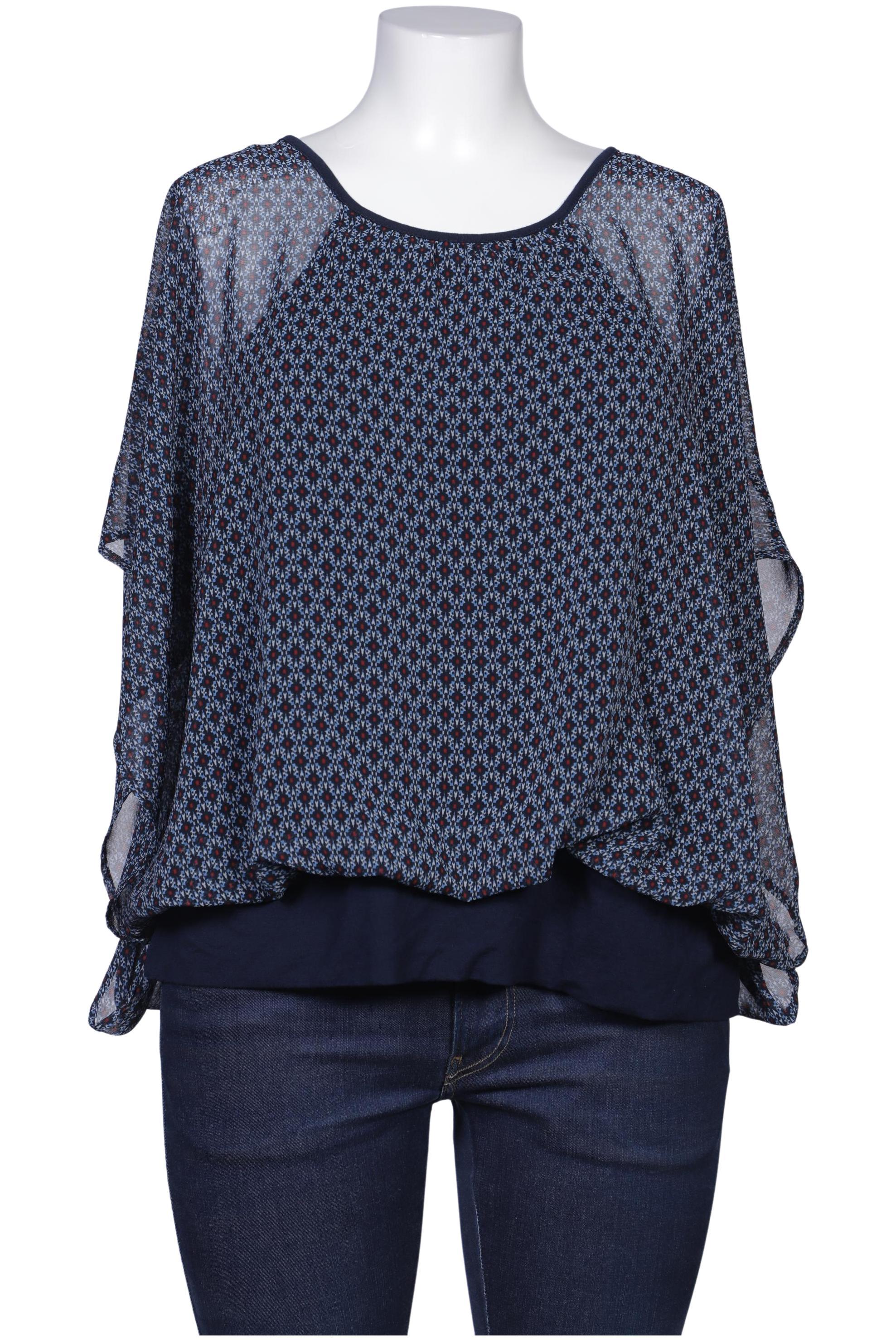

Steilmann Damen Bluse, marineblau, Gr. 42