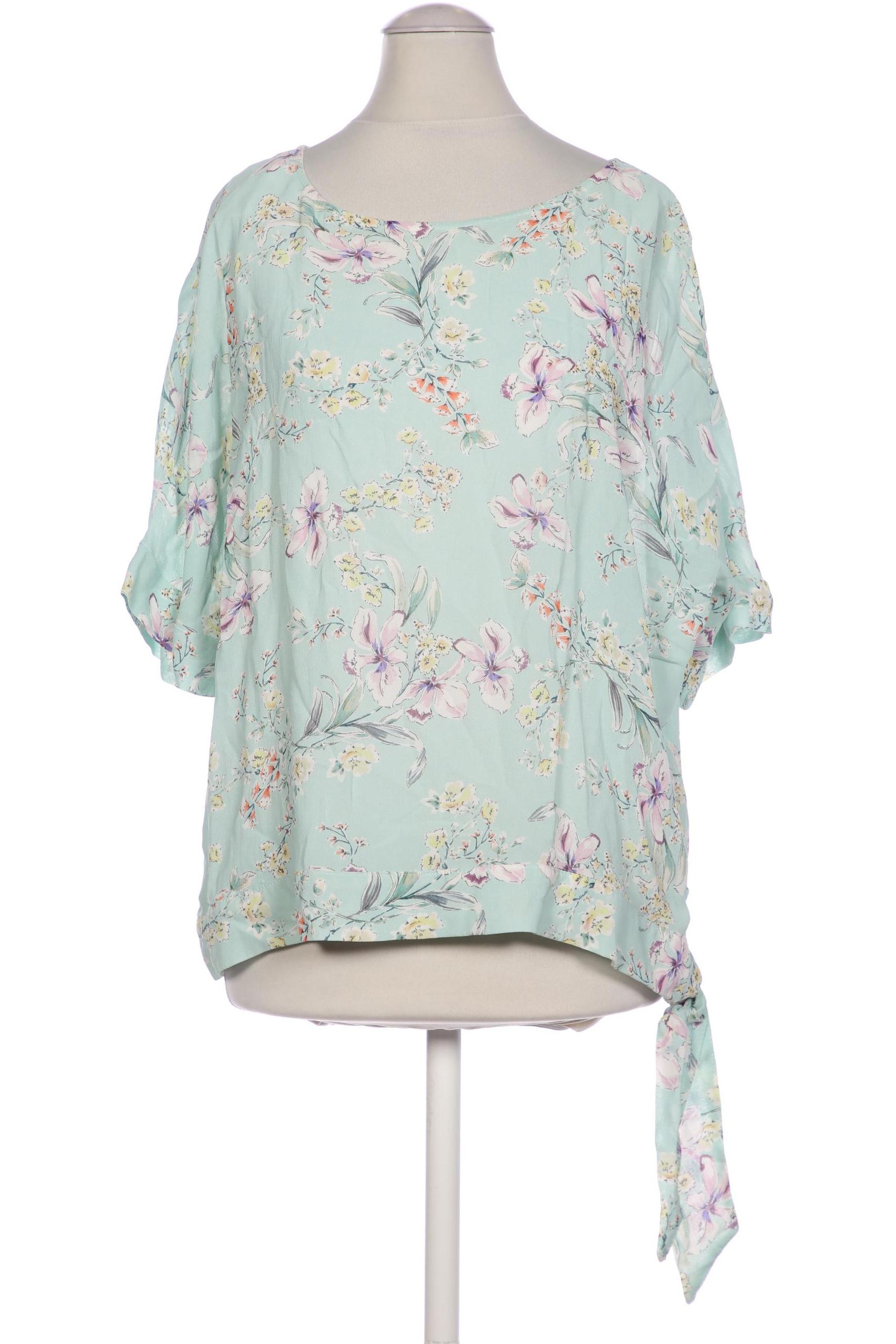 

Steilmann Damen Bluse, hellgrün, Gr. 36