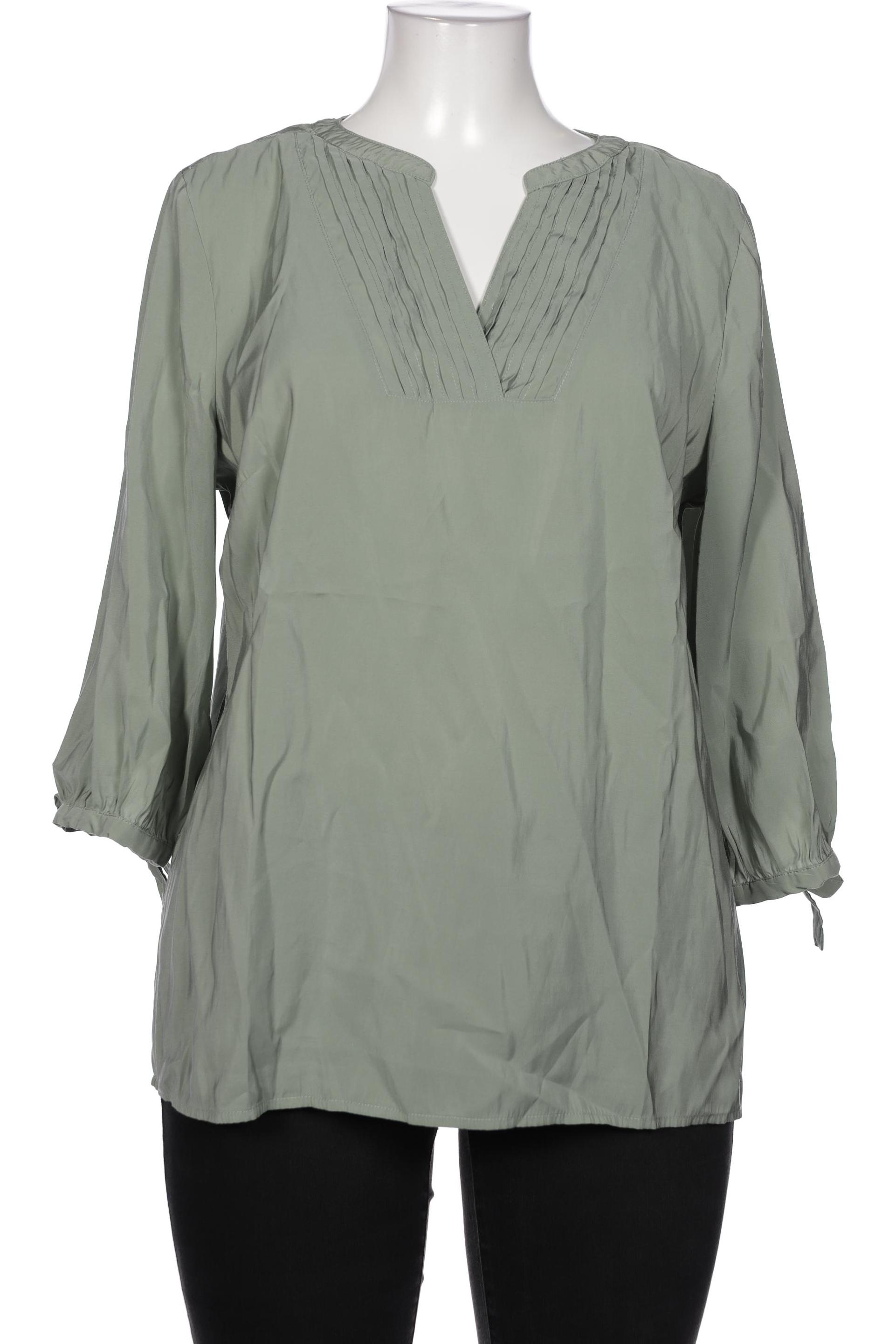 

Steilmann Damen Bluse, türkis, Gr. 42