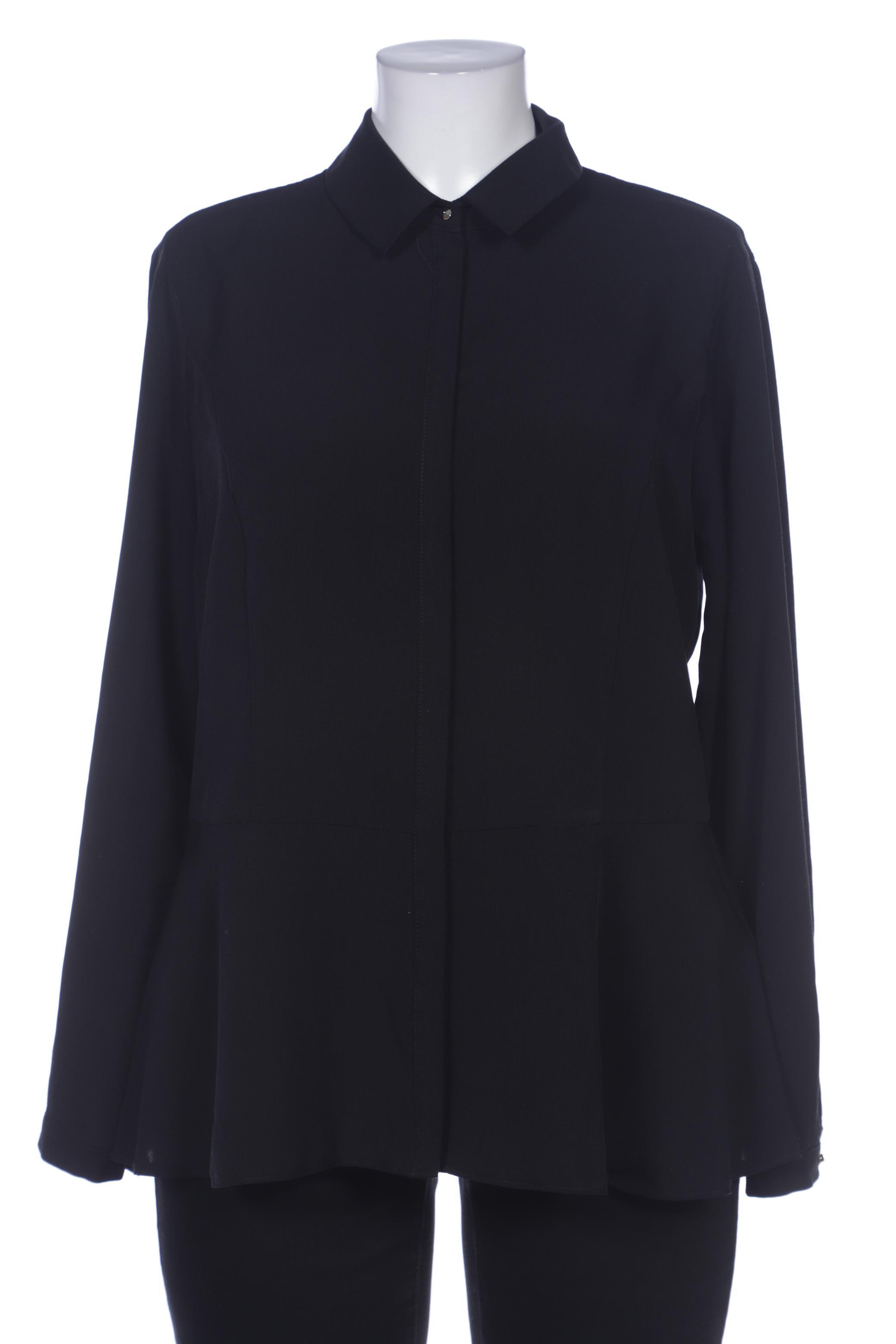 

Steilmann Damen Bluse, schwarz, Gr. 42