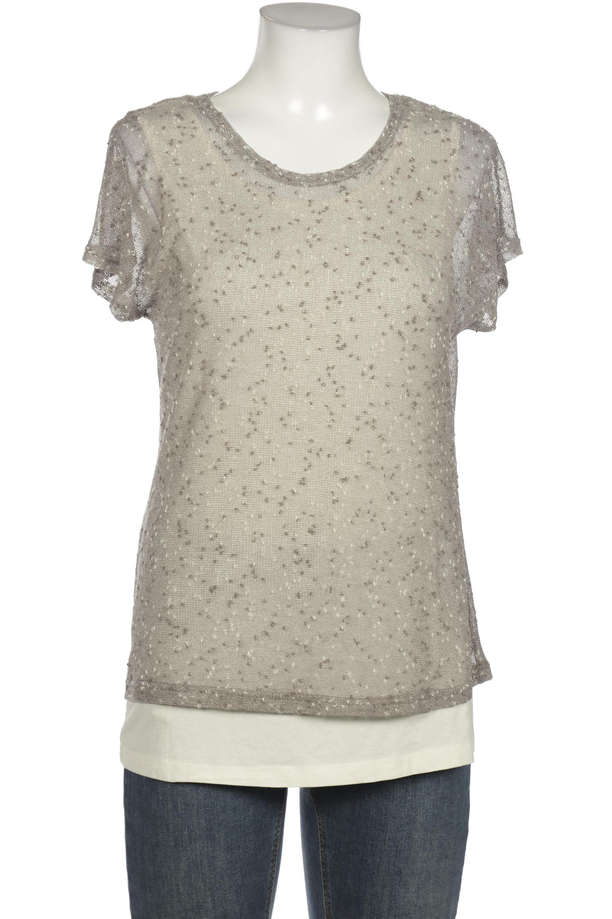 

Steilmann Damen Bluse, grau, Gr. 38