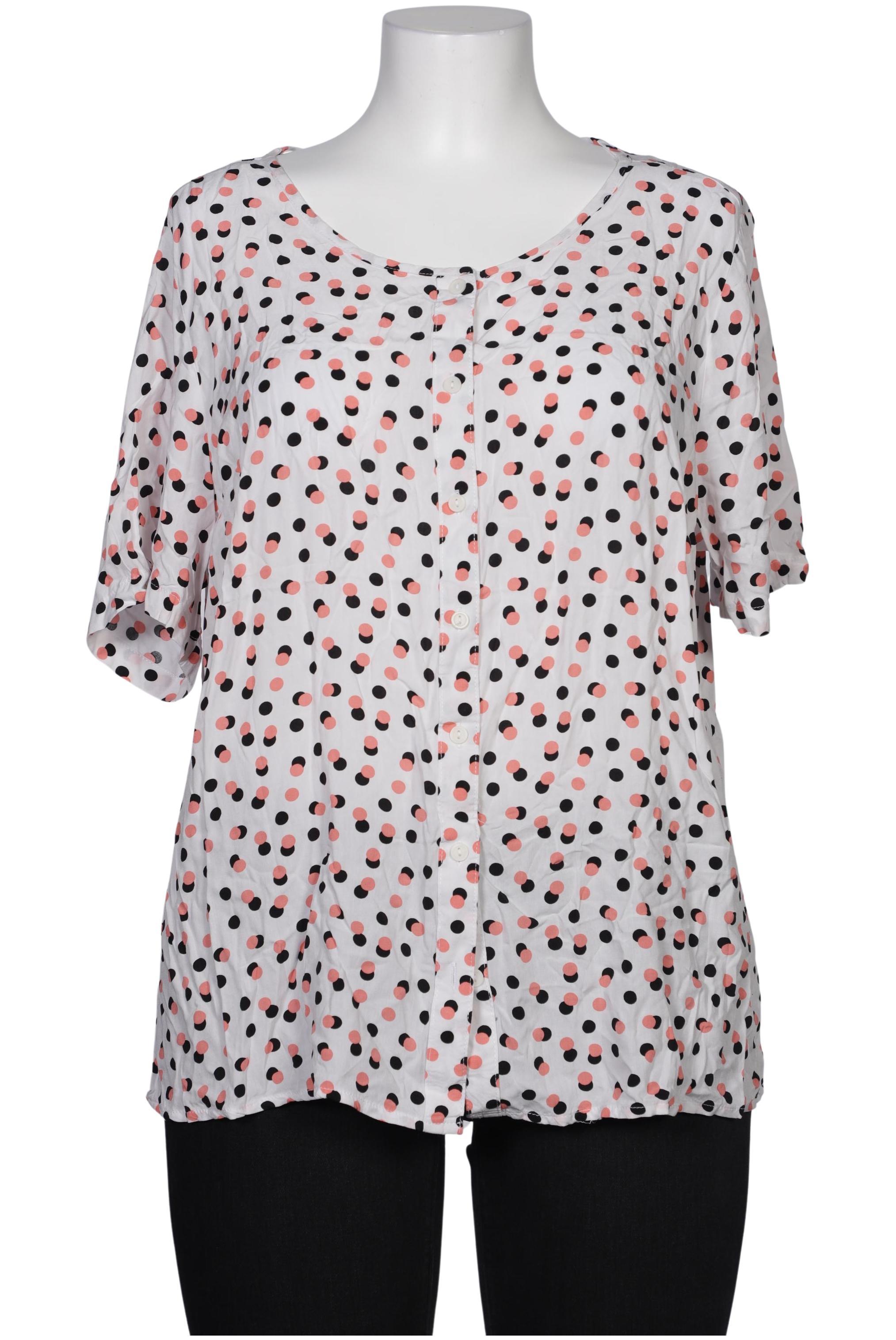 

Steilmann Damen Bluse, mehrfarbig, Gr. 48