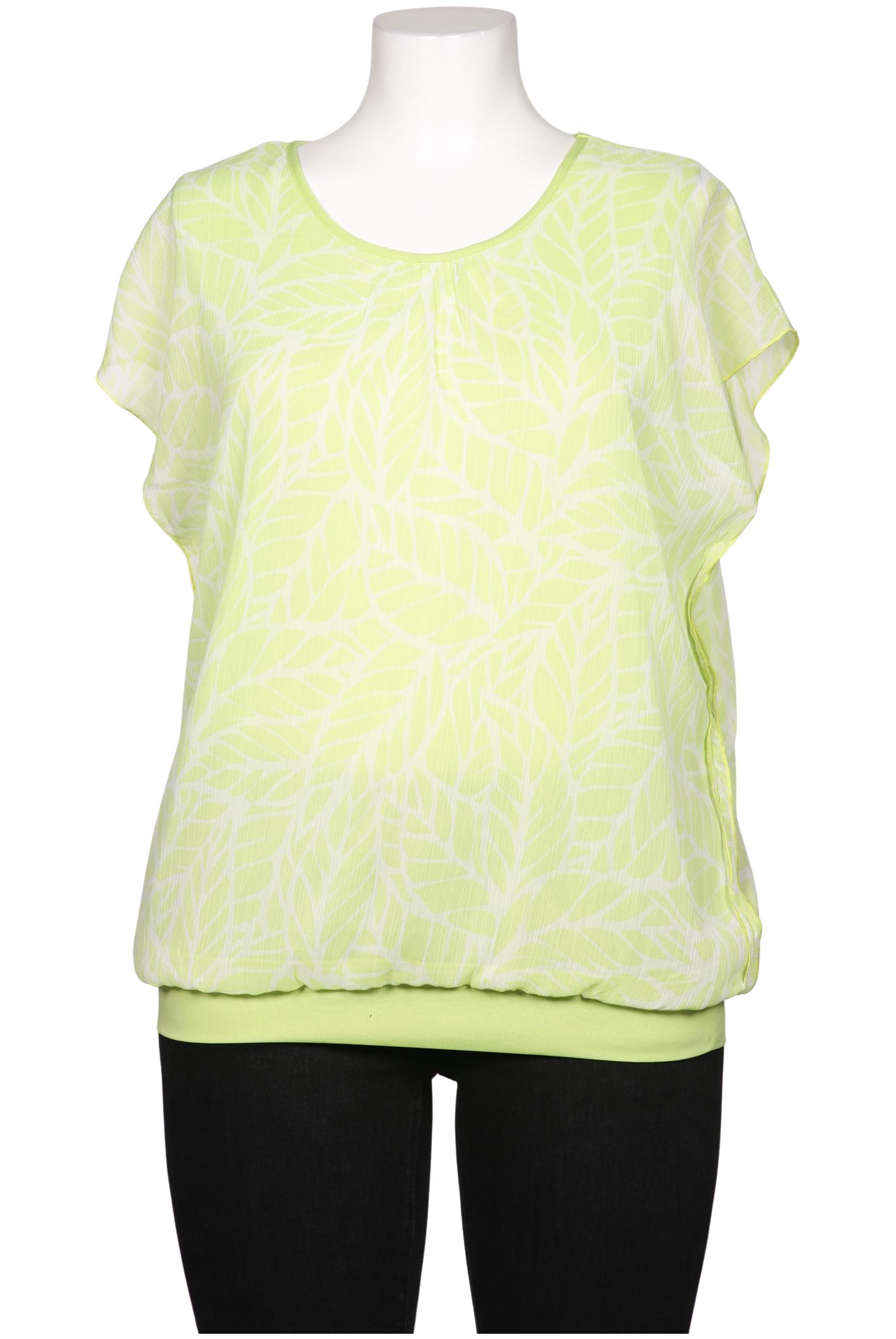 

Steilmann Damen Bluse, hellgrün, Gr. 42