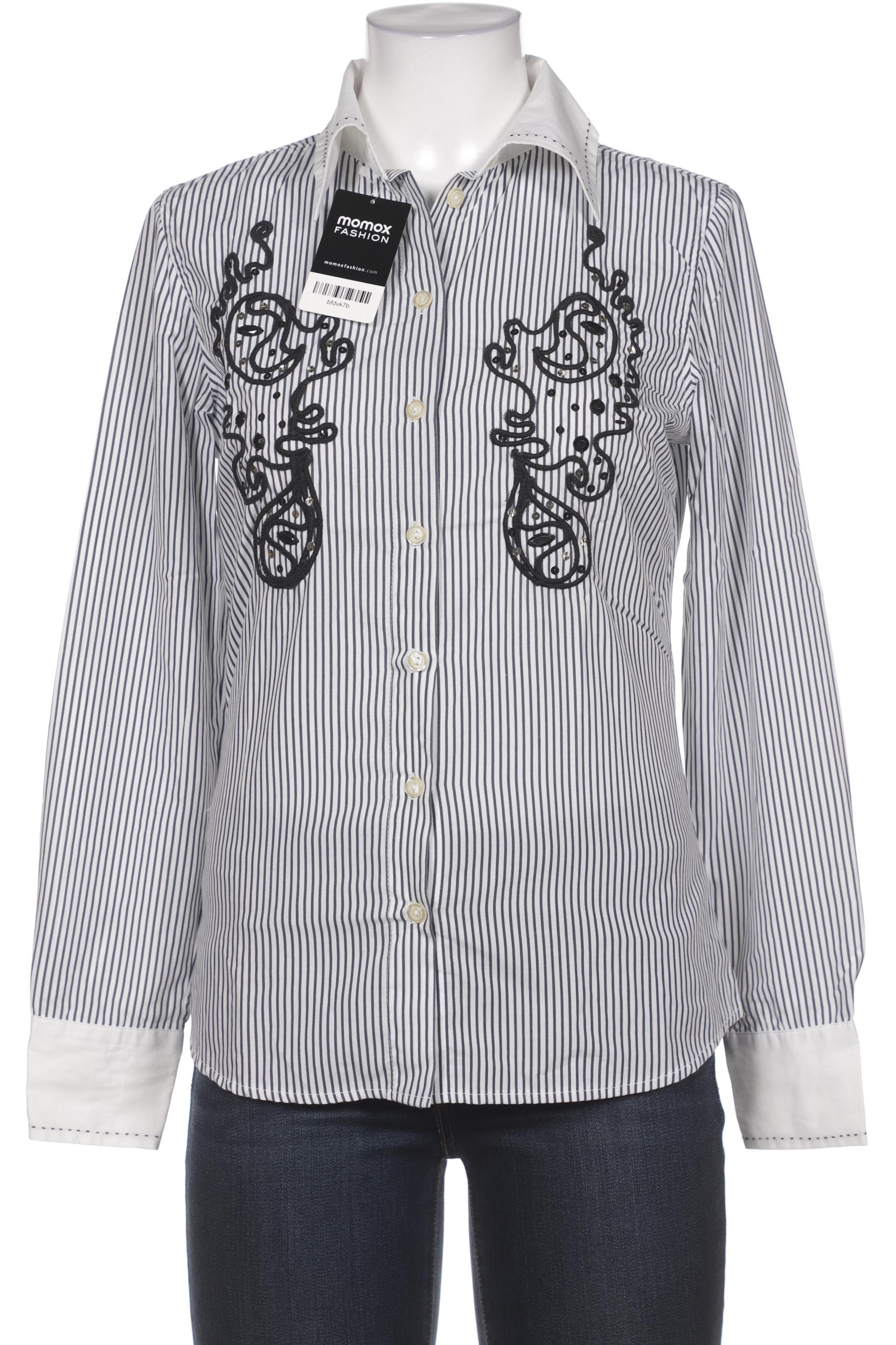 

Steilmann Damen Bluse, blau, Gr. 38