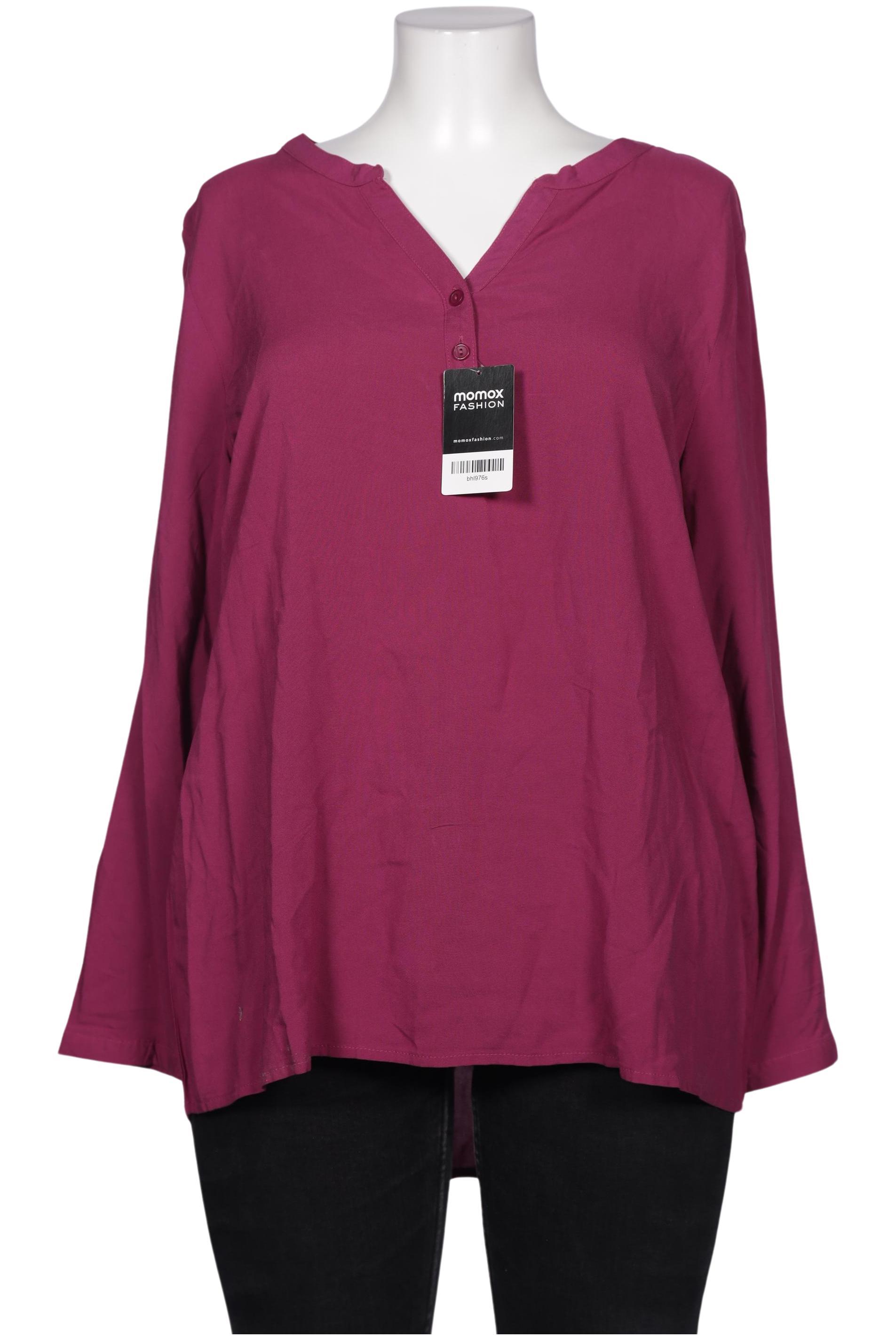 

Steilmann Damen Bluse, pink, Gr. 46