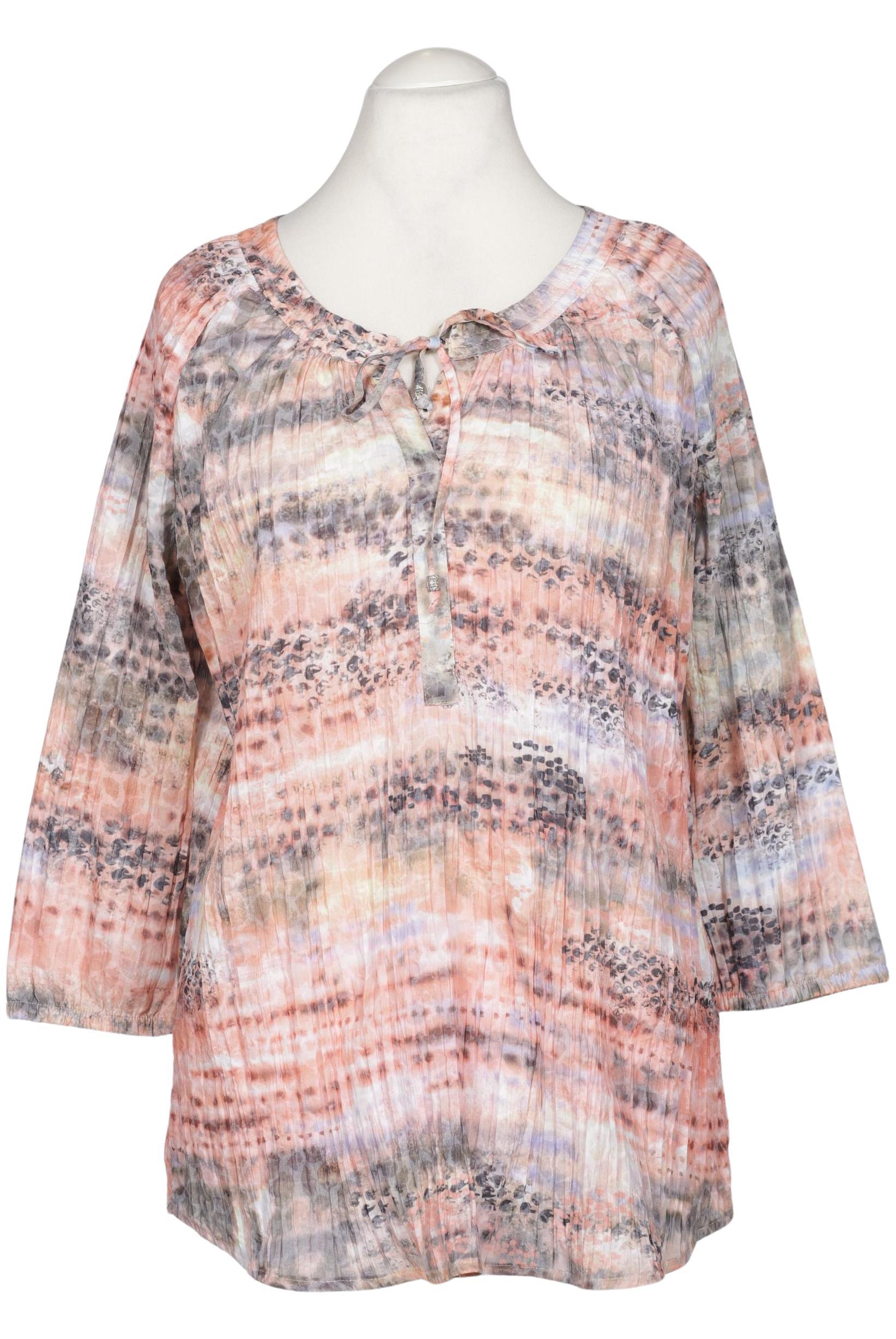 

Steilmann Damen Bluse, mehrfarbig, Gr. 44