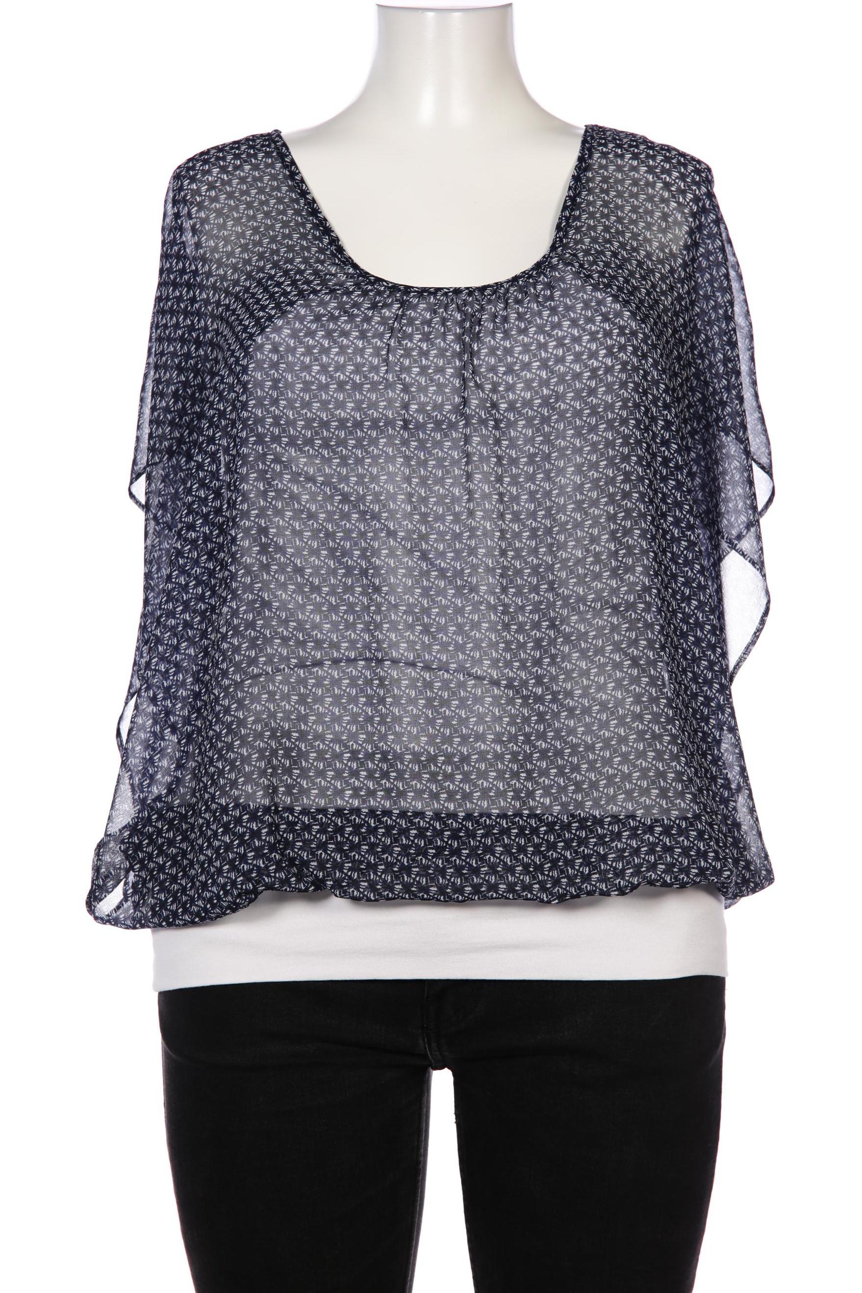 

Steilmann Damen Bluse, blau, Gr. 42
