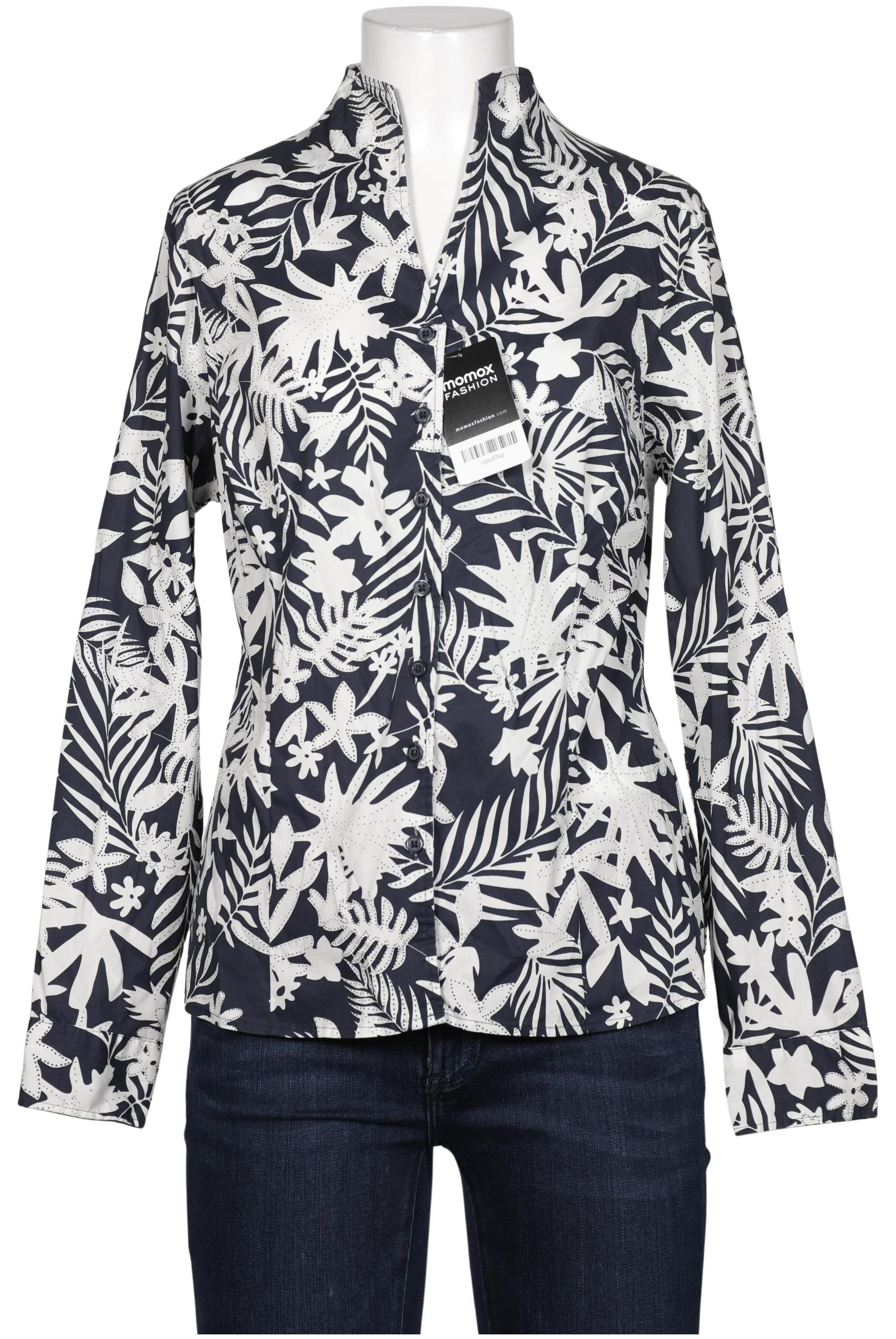 

Steilmann Damen Bluse, mehrfarbig, Gr. 38