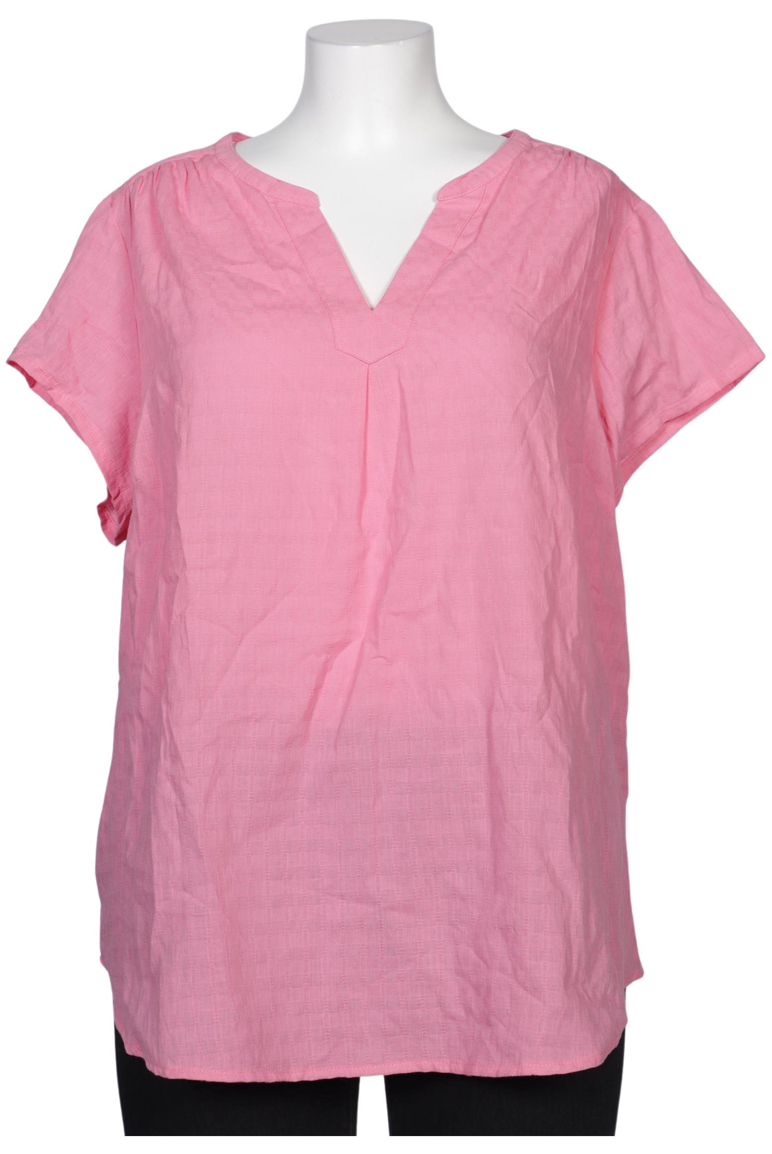 

Steilmann Damen Bluse, pink, Gr. 50