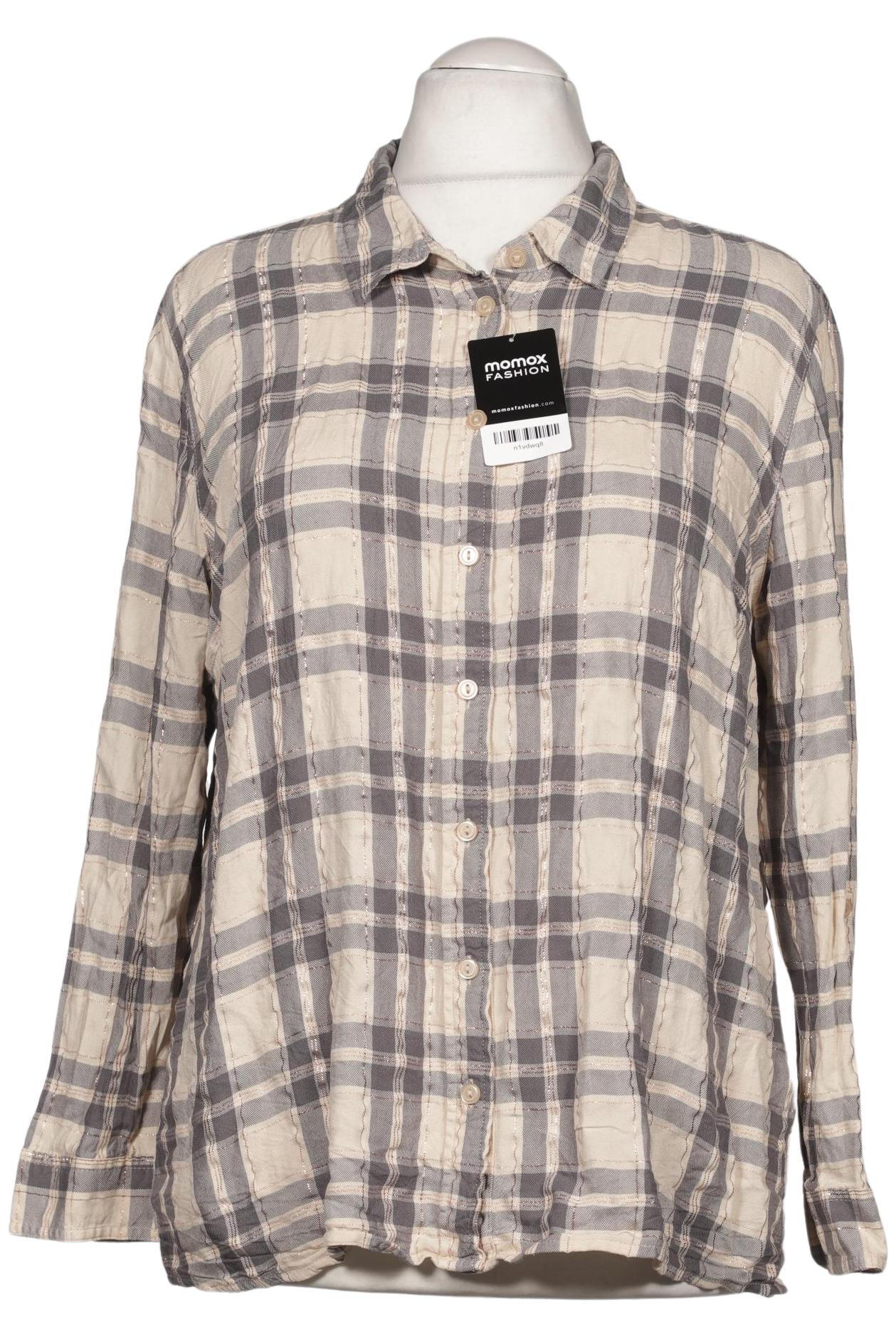 

Steilmann Damen Bluse, beige, Gr. 44