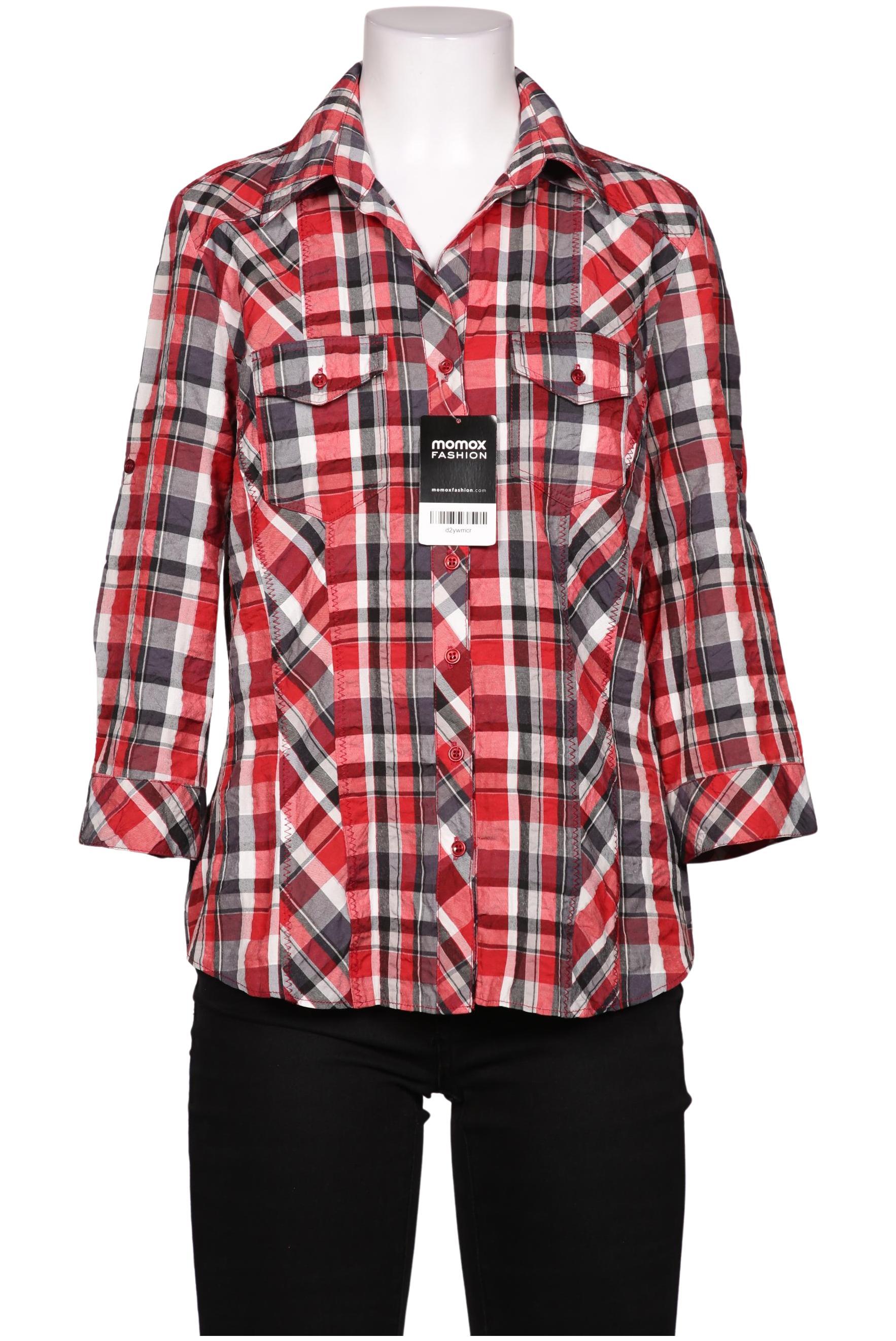 

Steilmann Damen Bluse, mehrfarbig, Gr. 38