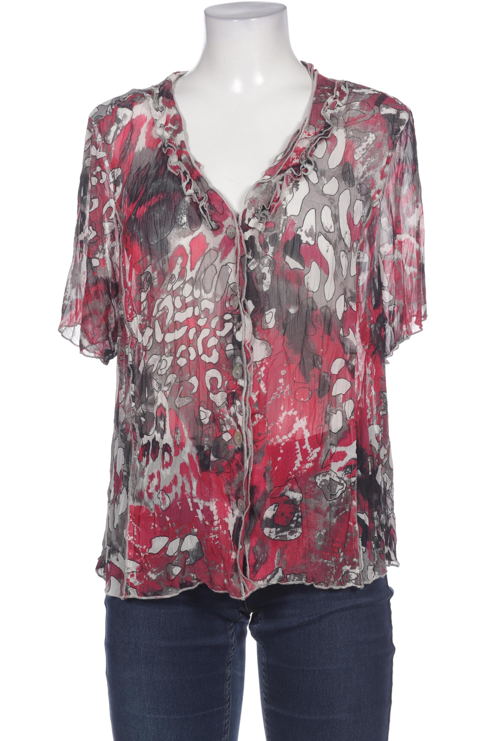 

Steilmann Damen Bluse, pink, Gr. 48