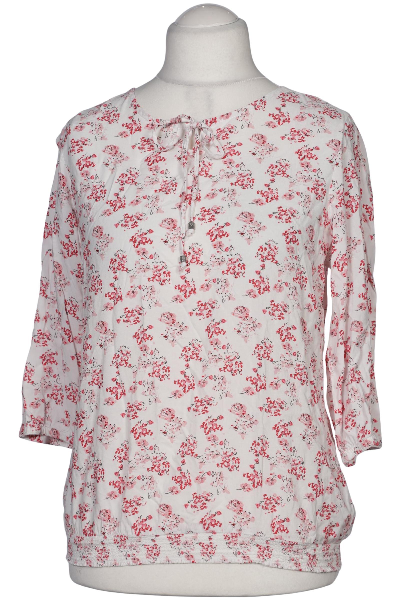 

Steilmann Damen Bluse, mehrfarbig, Gr. 40