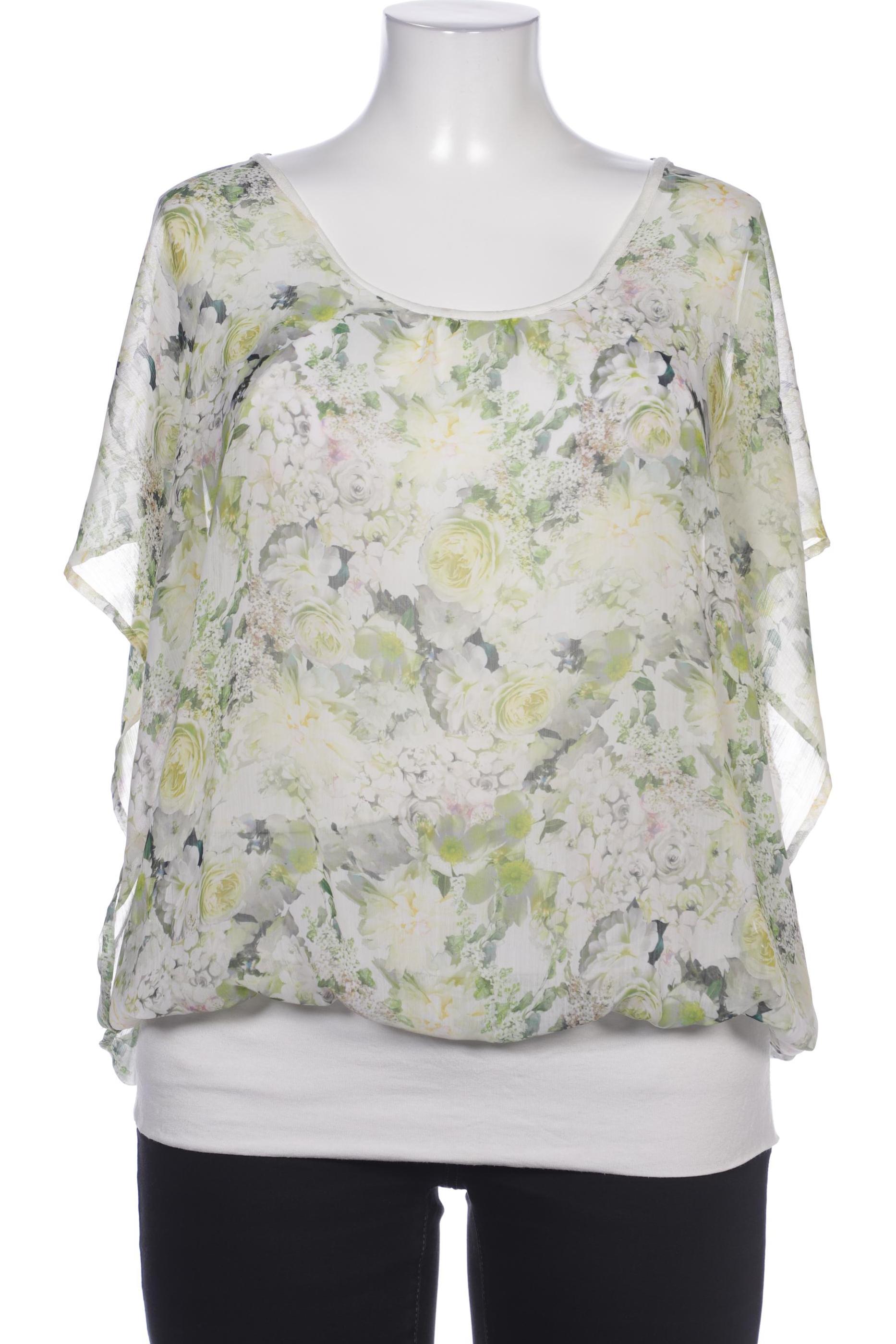

Steilmann Damen Bluse, grün, Gr. 42