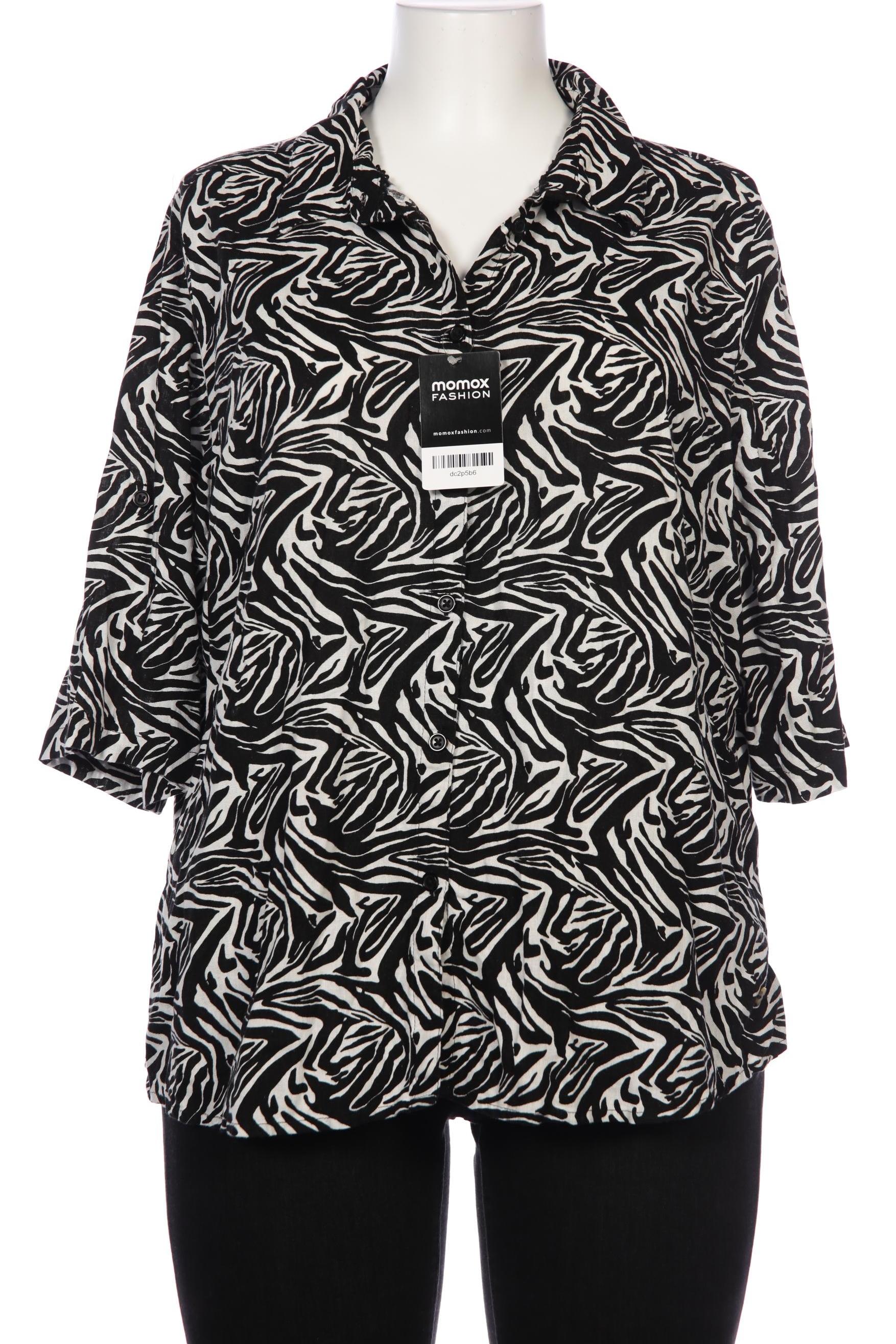 

Steilmann Damen Bluse, schwarz, Gr. 46