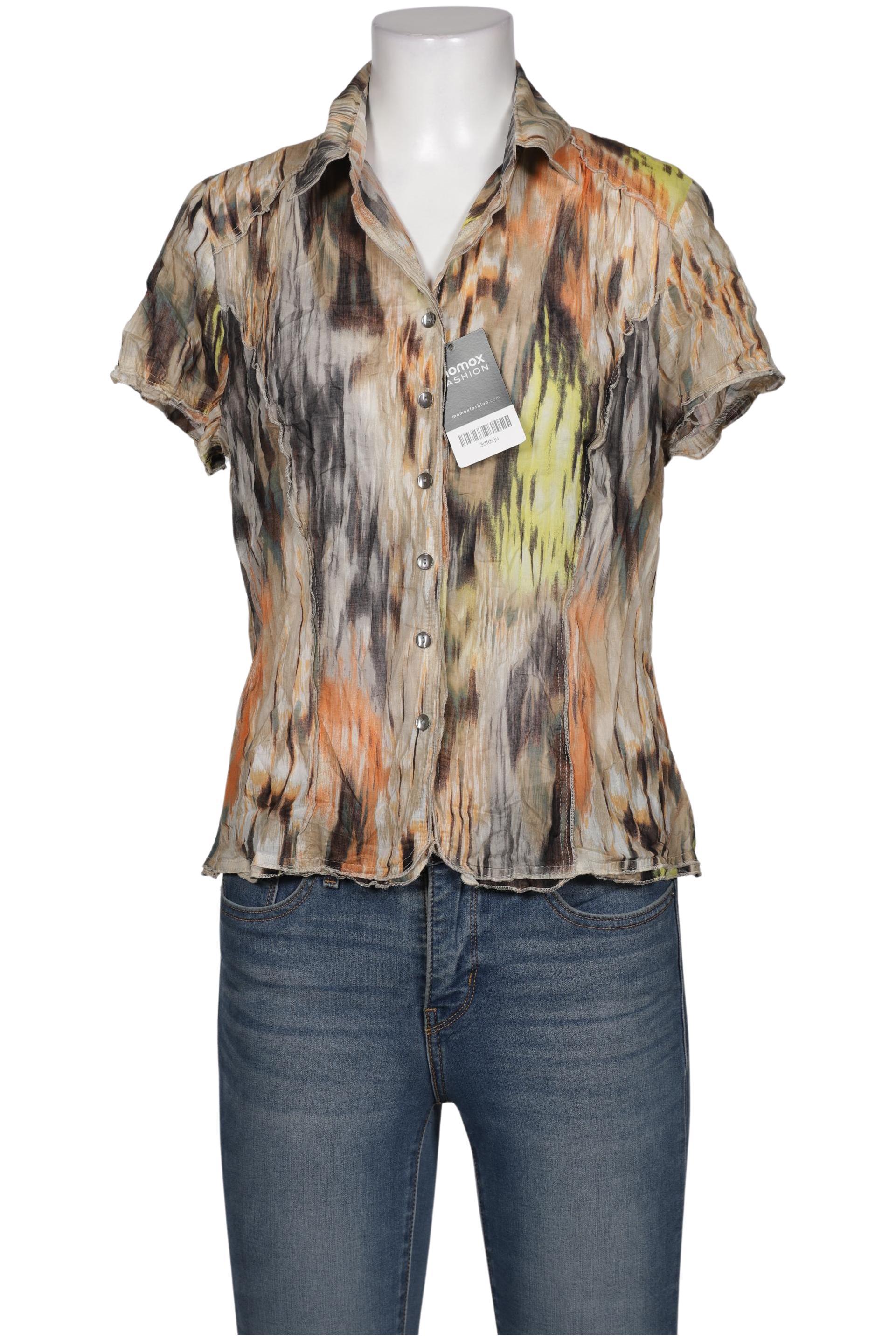 

Steilmann Damen Bluse, braun, Gr. 42